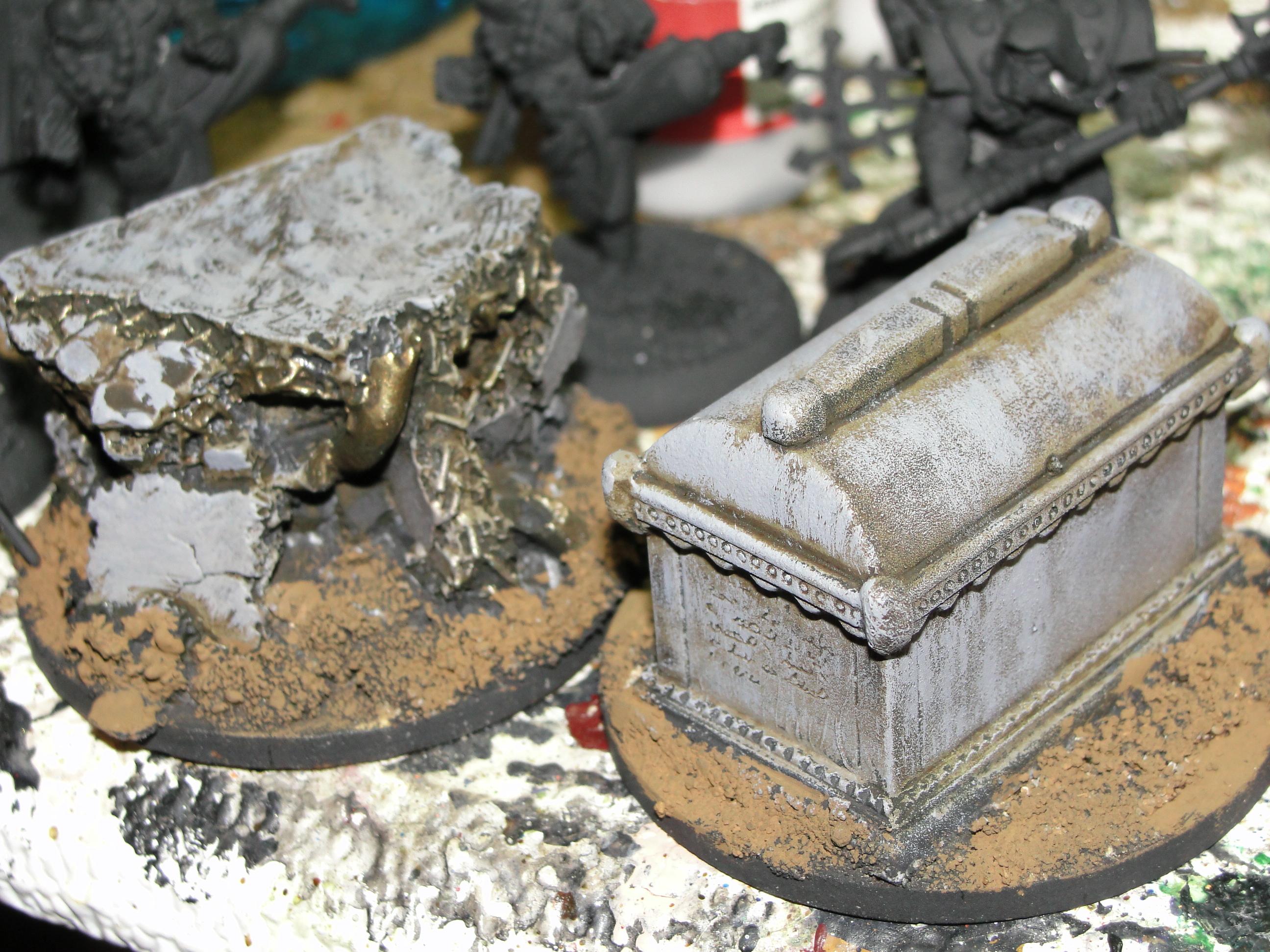 Works in Progress