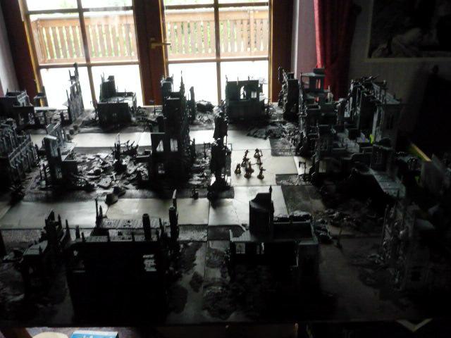 City, Death, Imperial, Of, Ruin