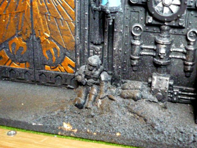 City, Terrain, Warhammer 40,000