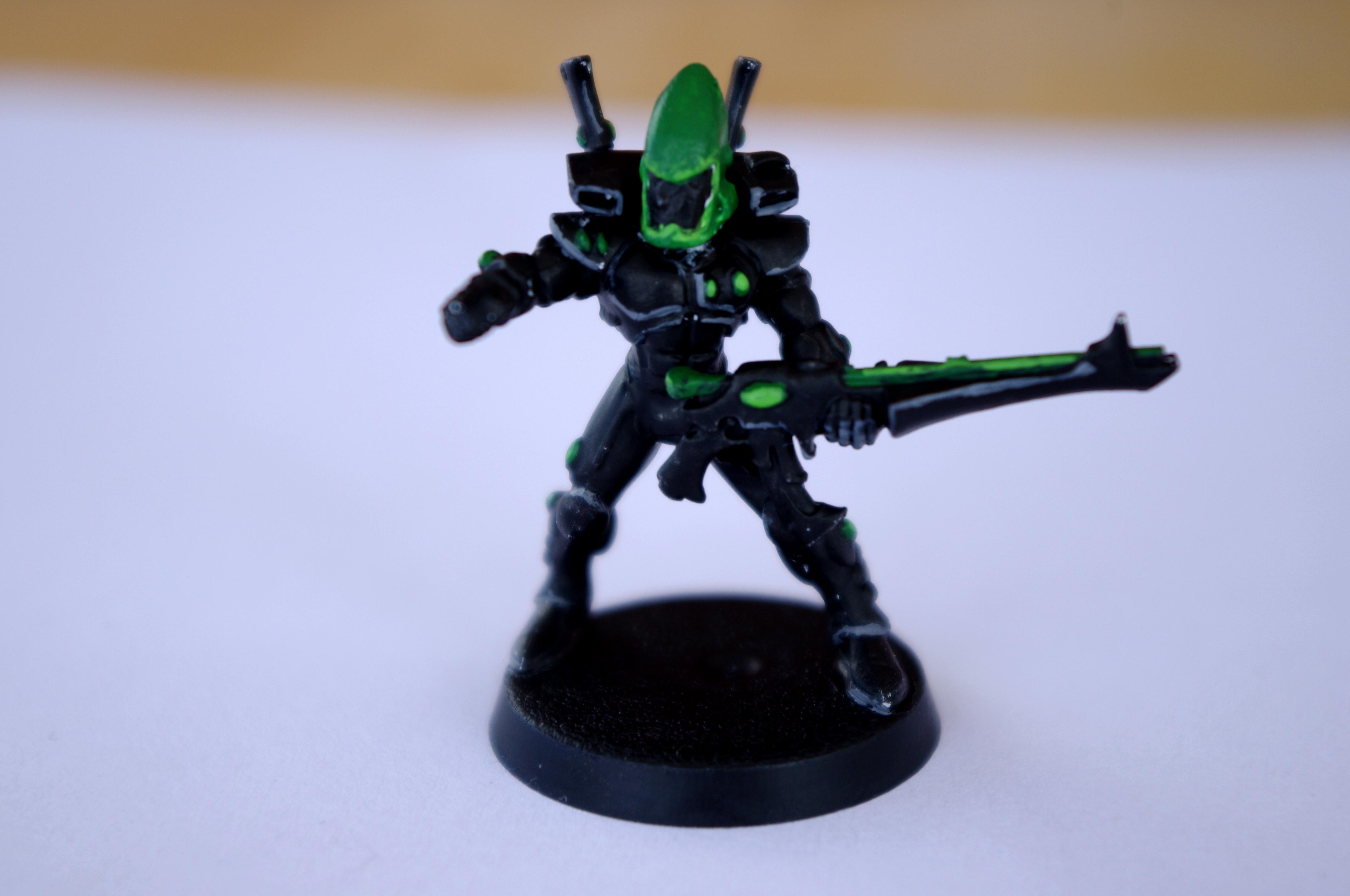 Craftworld, Eldar, Guardians