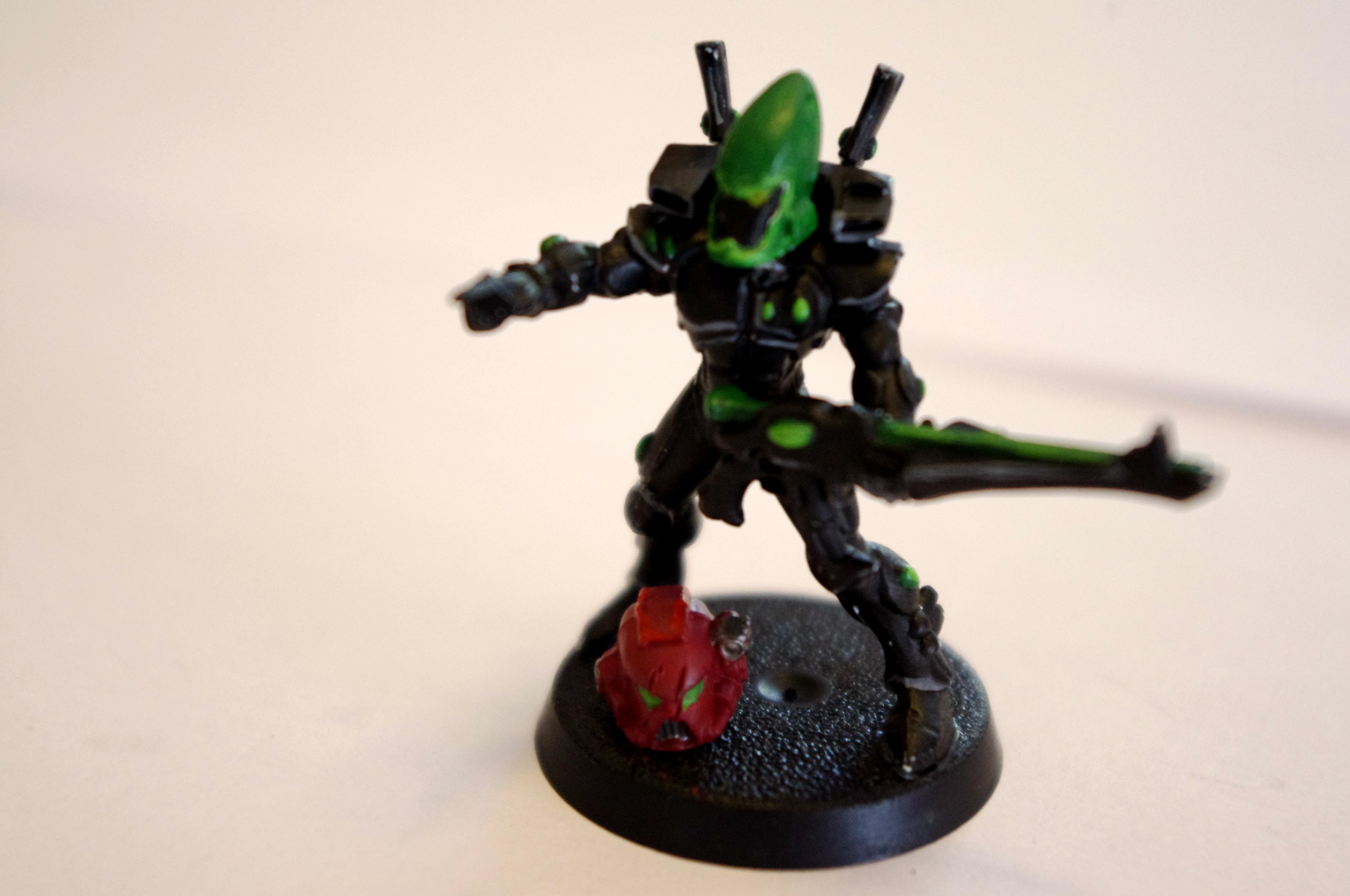 Craftworld, Eldar, Guardians, Work In Progress