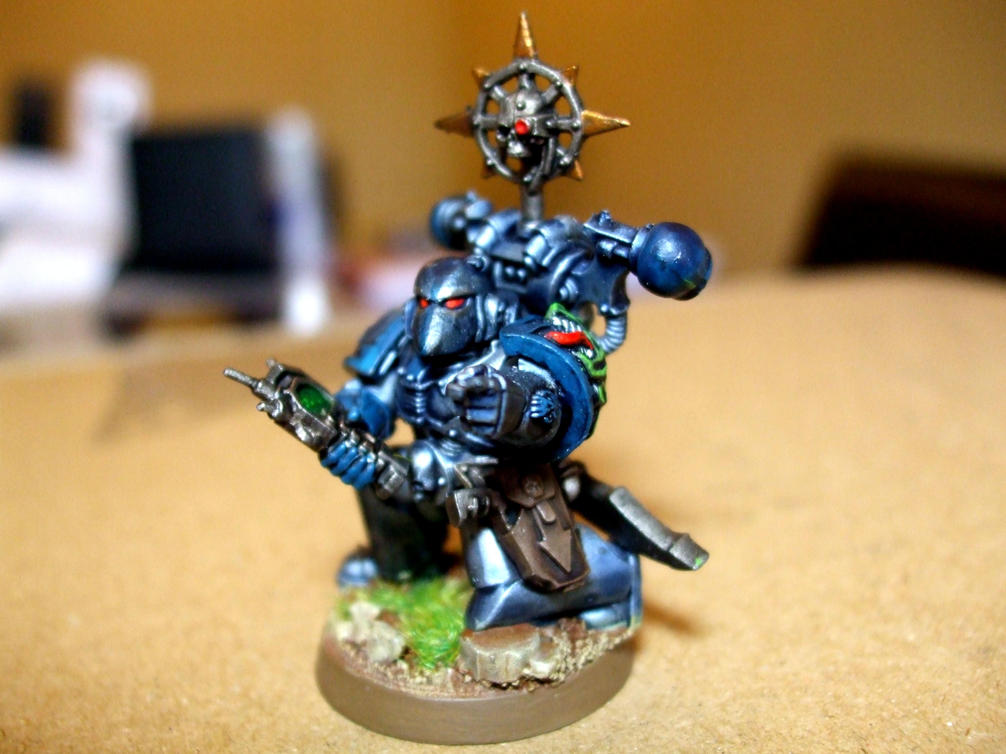 Chaos Havocs, Chaos Space Marines, Warhammer 40,000
