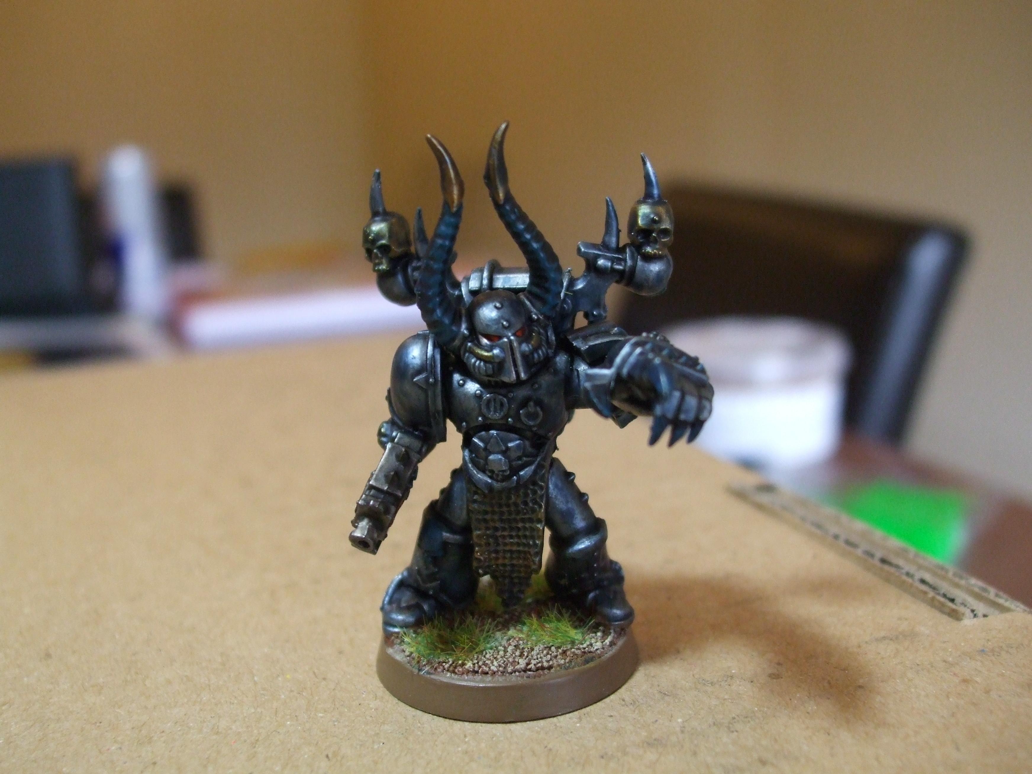Chaos Space Marines, Chaos Marines