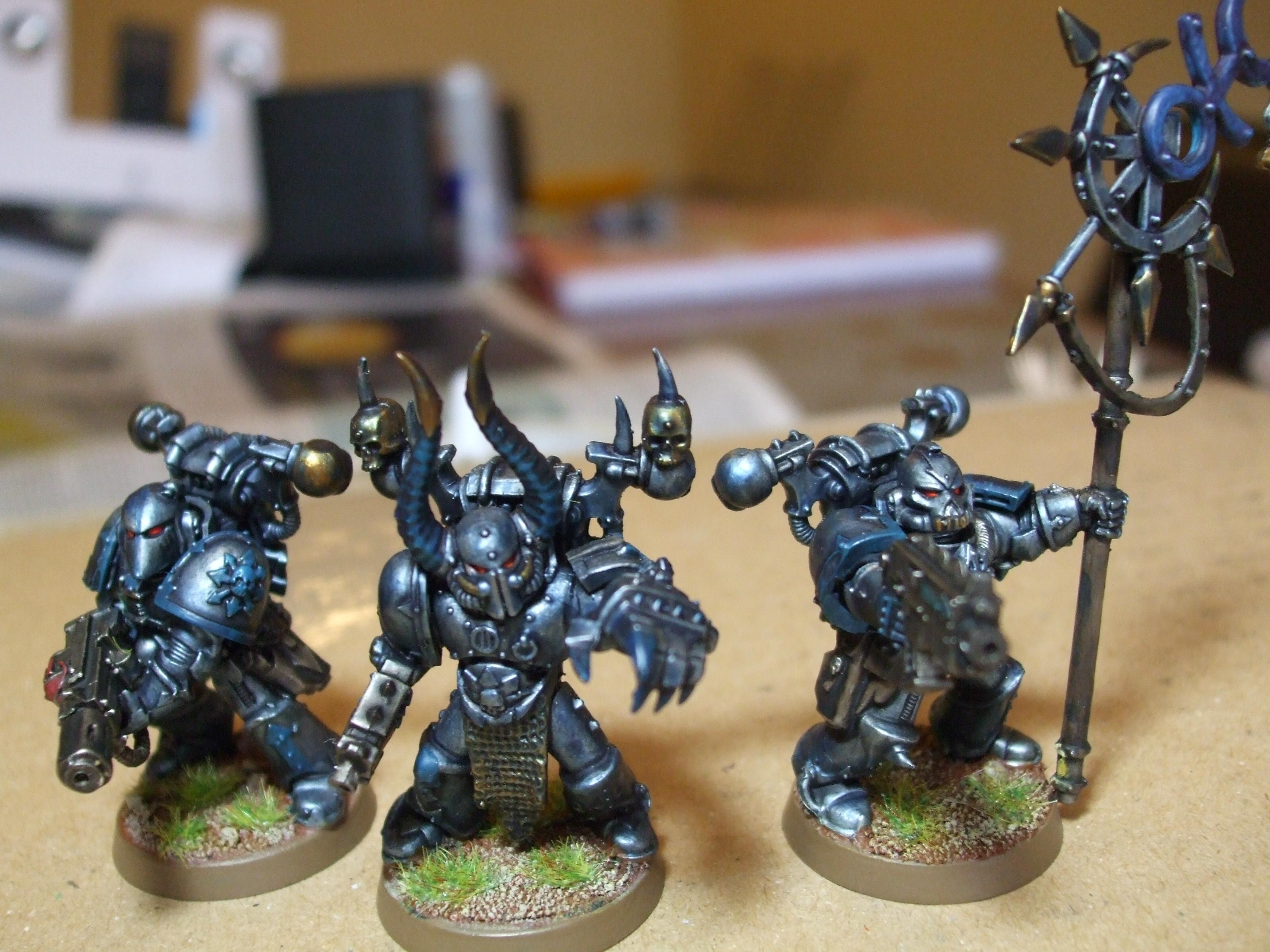 Chaos Space Marines
