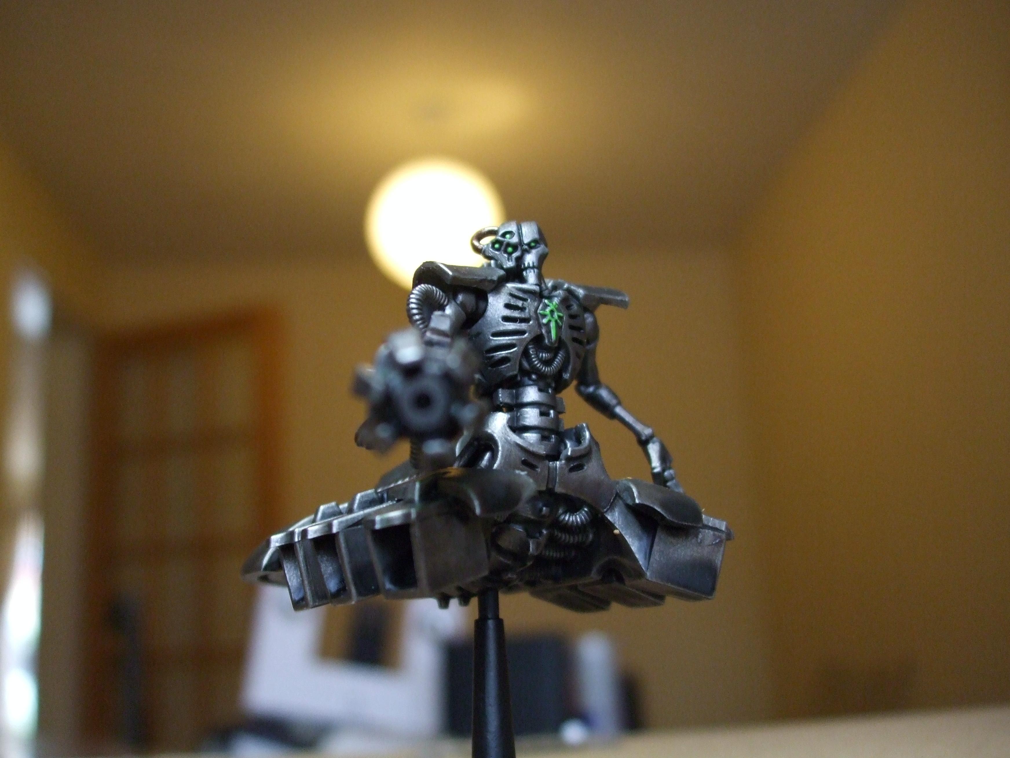 Destroyer, Necron Destroyer, Necrons, Warhammer 40,000