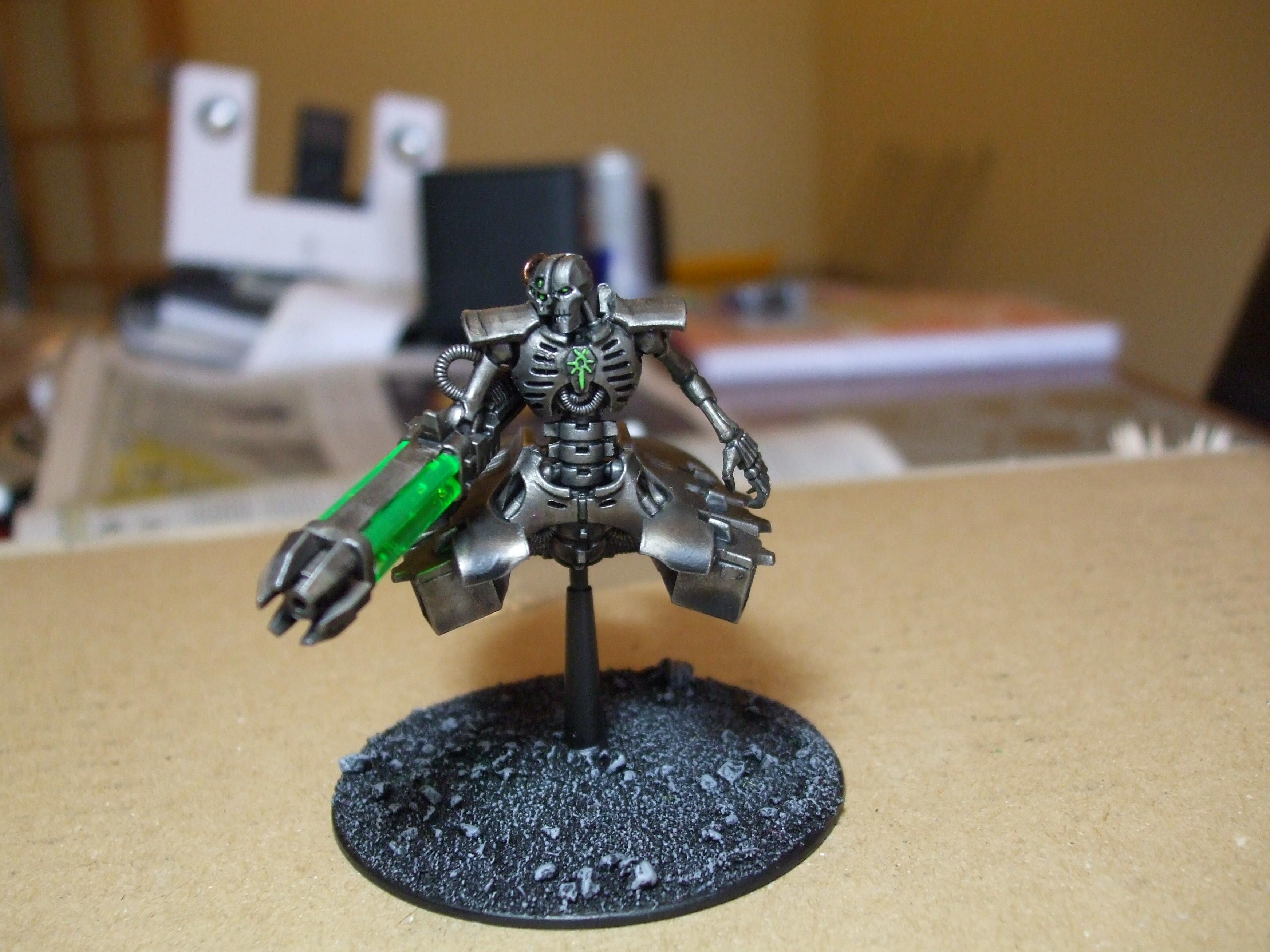 Destroyer, Necron Destroyer, Necrons, Warhammer 40,000