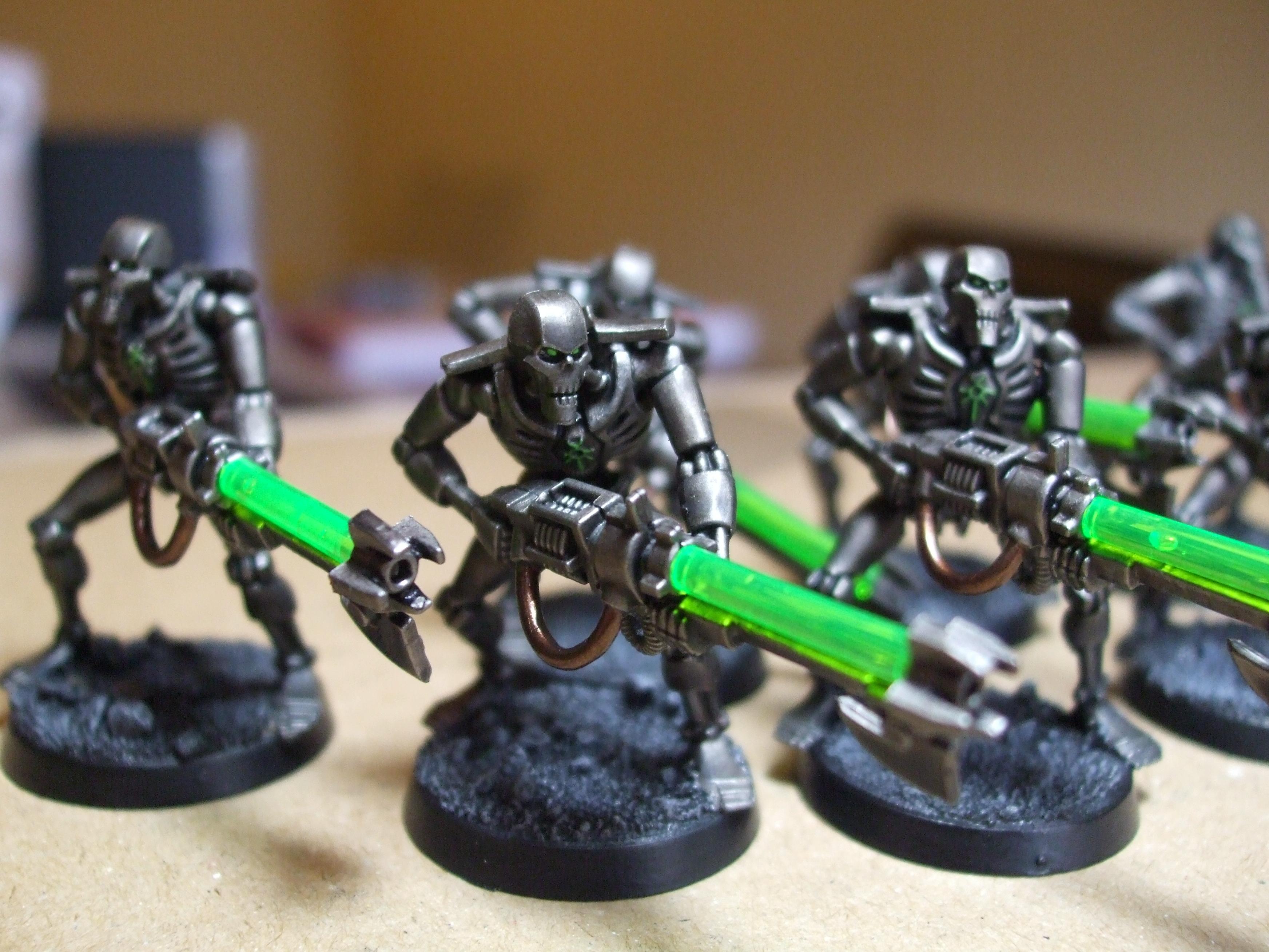 Necron Warriors, Necron Warriors