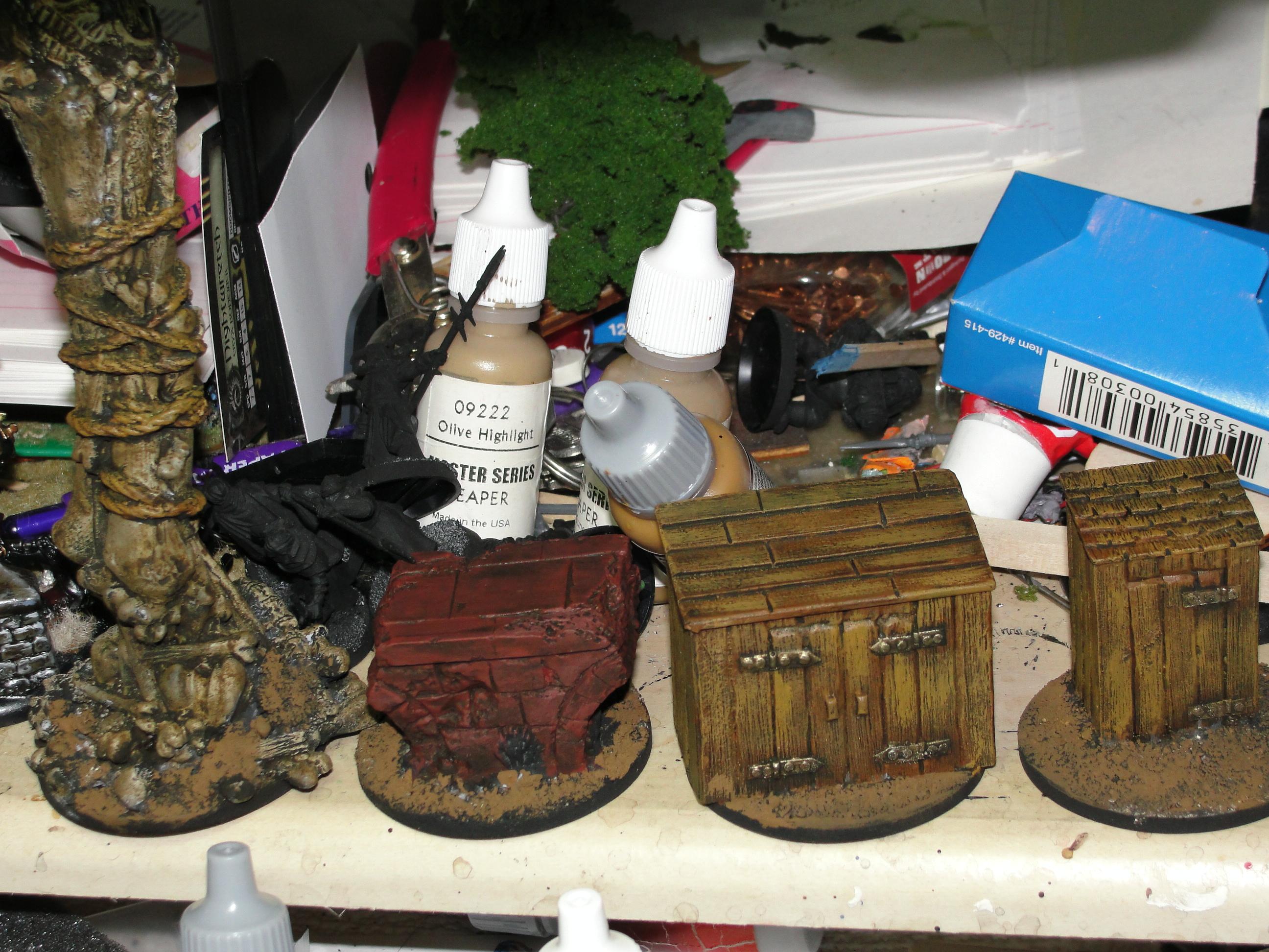 Works in Progress