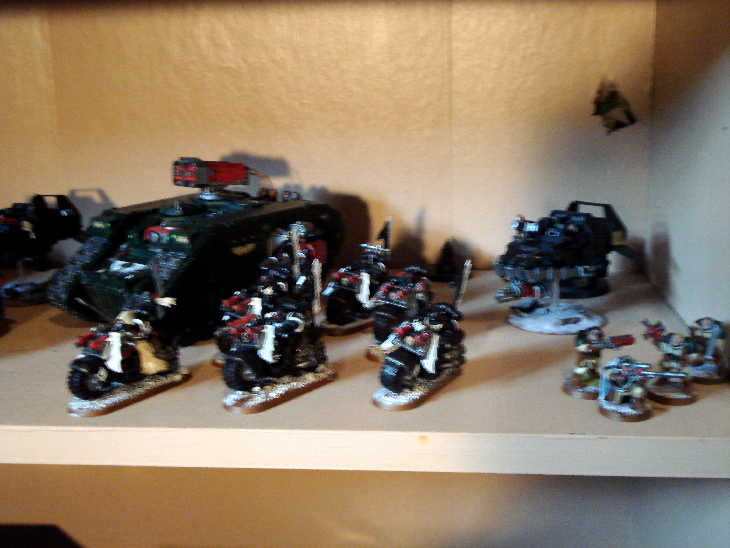 Dark Angels, Space Marines, Warhammer 40,000
