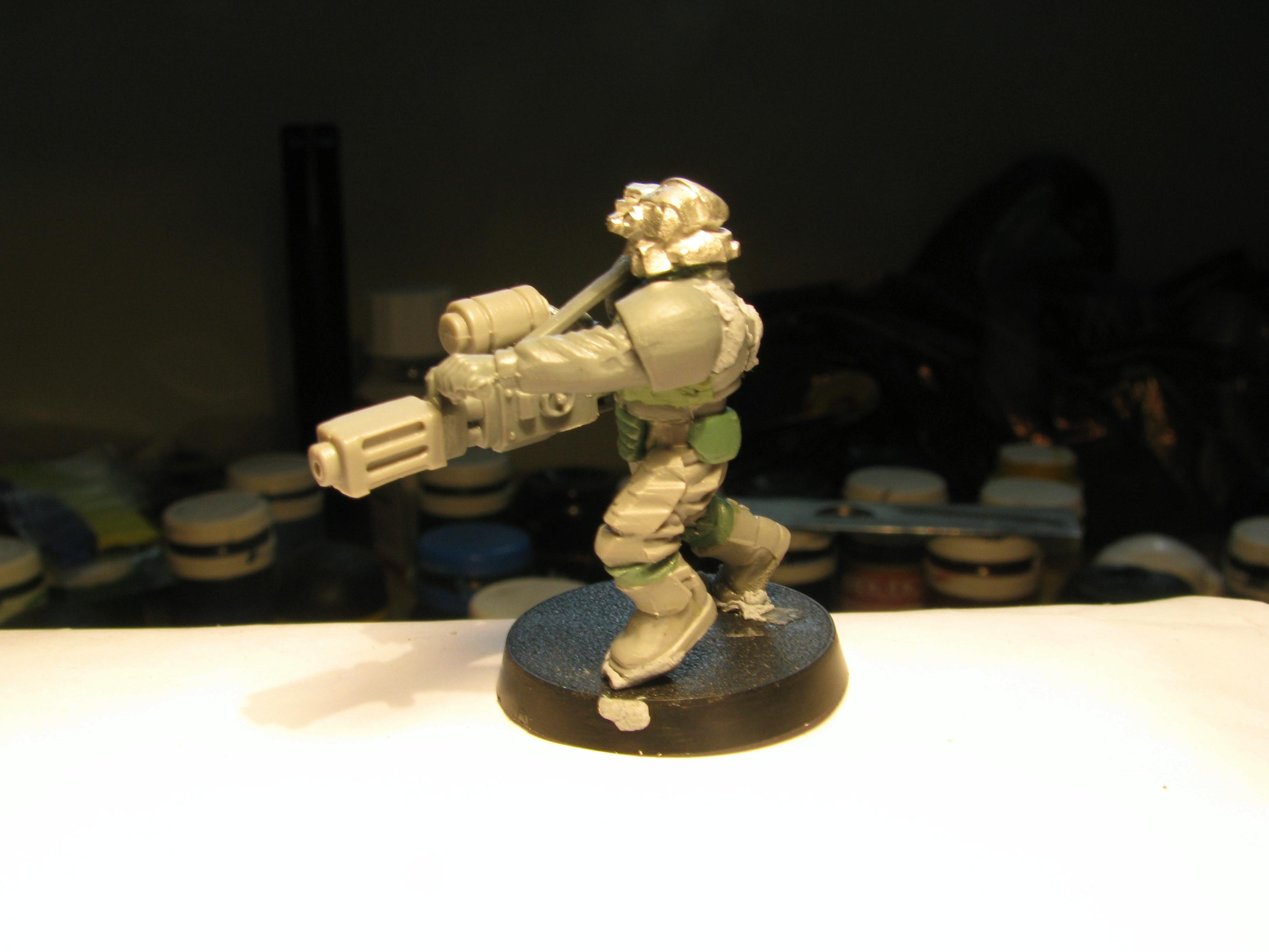 Conversion, Guard, Meltagun