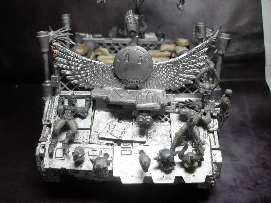 Acid, Bandit, Chem, Chem-dog, Chem-dogs, Conversion, Diorama, General, Girls, Imperial Guard, Imperium, Penal Legion, Platoon, Post-apocalypse, Raider, Raiders, Savlar, Savlar Chem-dogs Rhino Chimera, Scenic, Scum, Soldiers, Veteran, Wasteland, Wateland