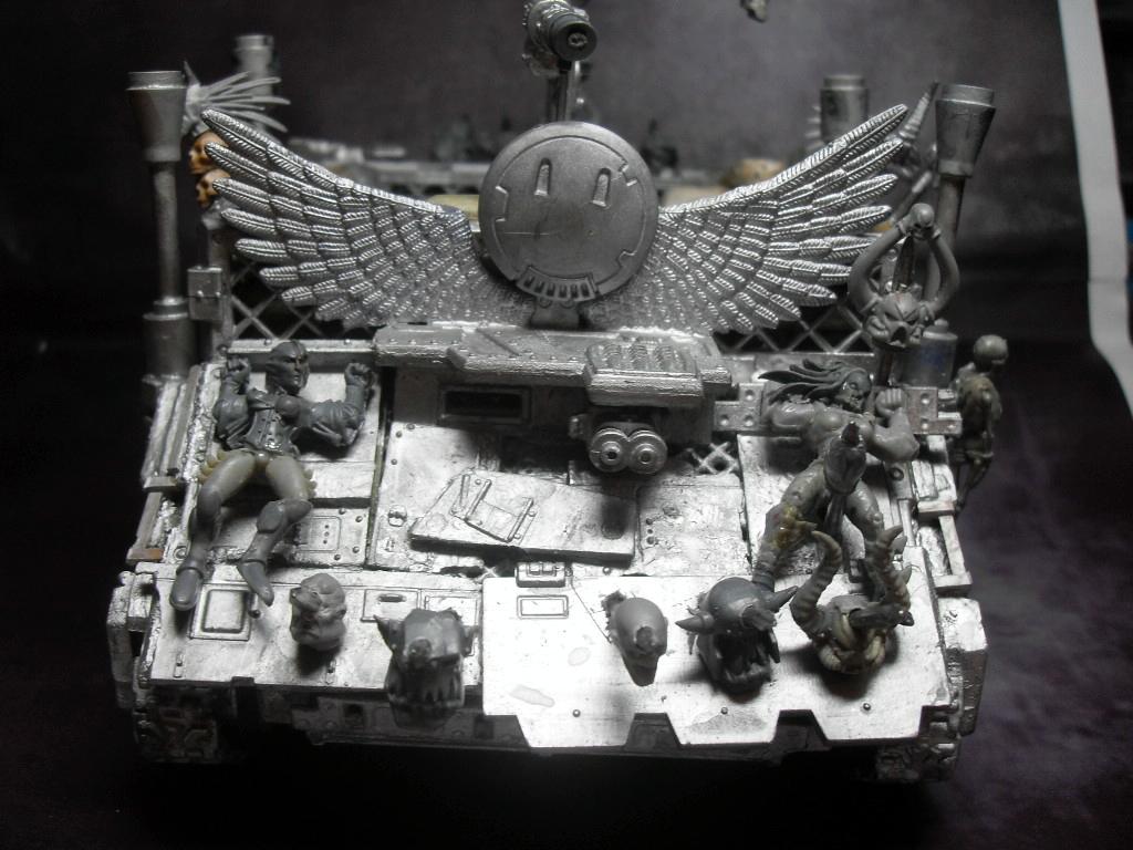 Acid, Bandit, Chem, Chem-dog, Chem-dogs, Conversion, Diorama, General, Girls, Imperial Guard, Imperium, Penal Legion, Platoon, Post-apocalypse, Raider, Raiders, Savlar, Savlar Chem-dogs Rhino Chimera, Scenic, Scum, Soldiers, Veteran, Wasteland, Wateland