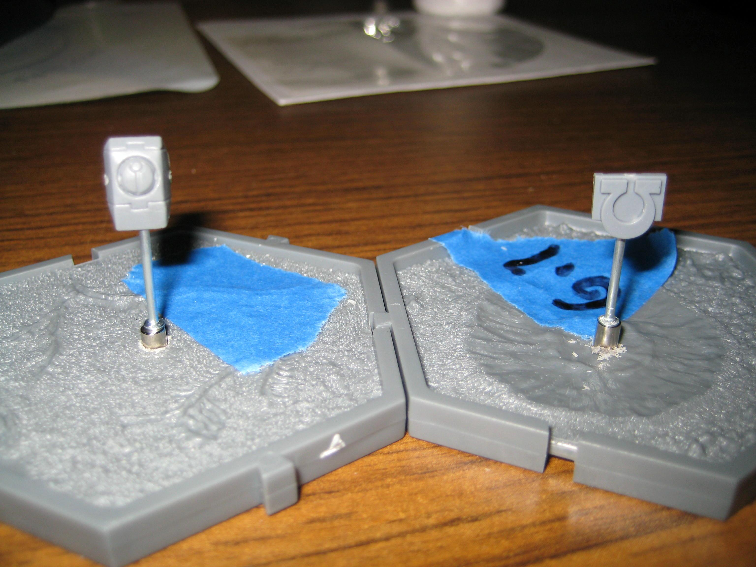 magnetized flags for Planetary Empires