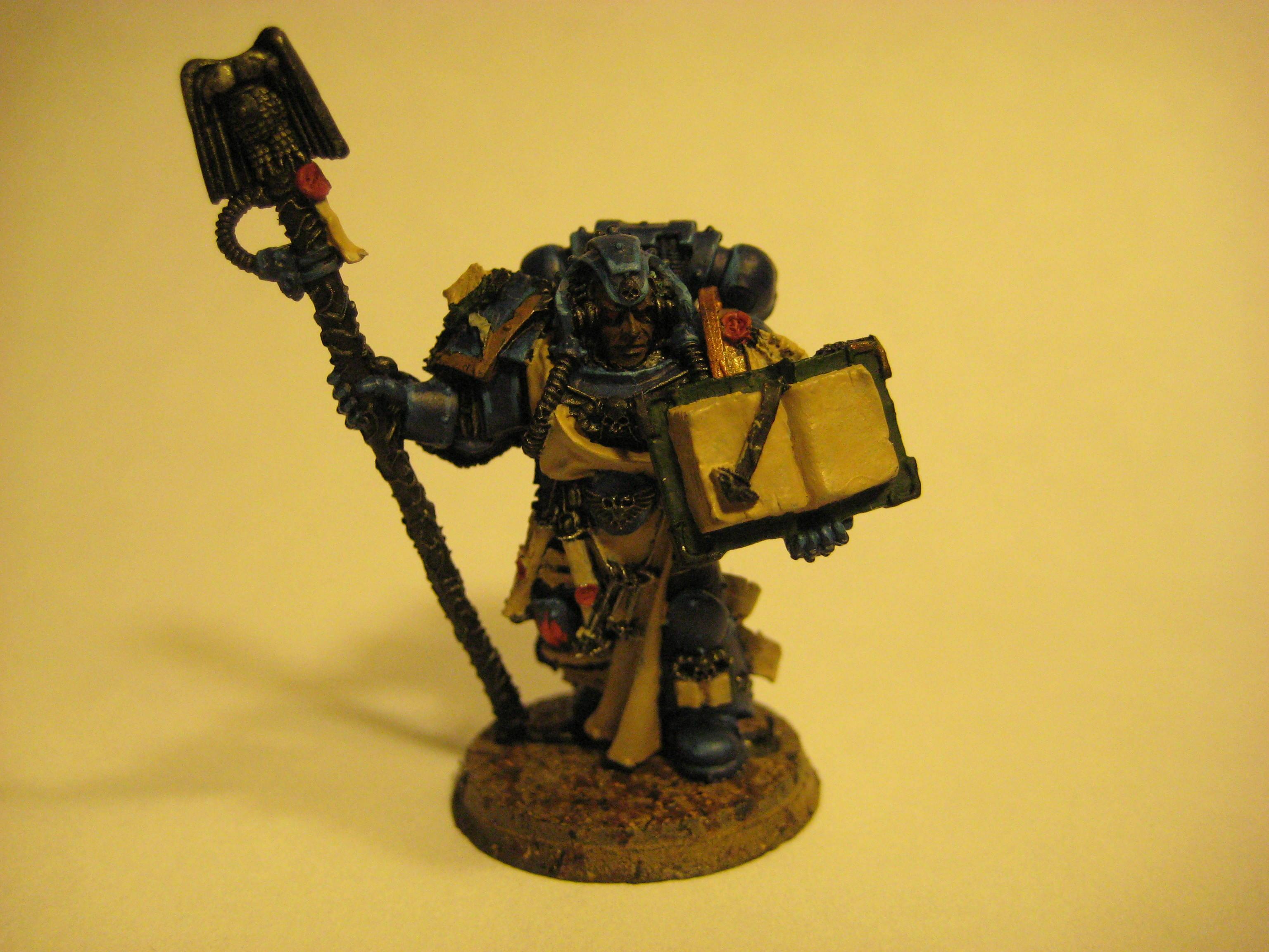 in progress Librarian