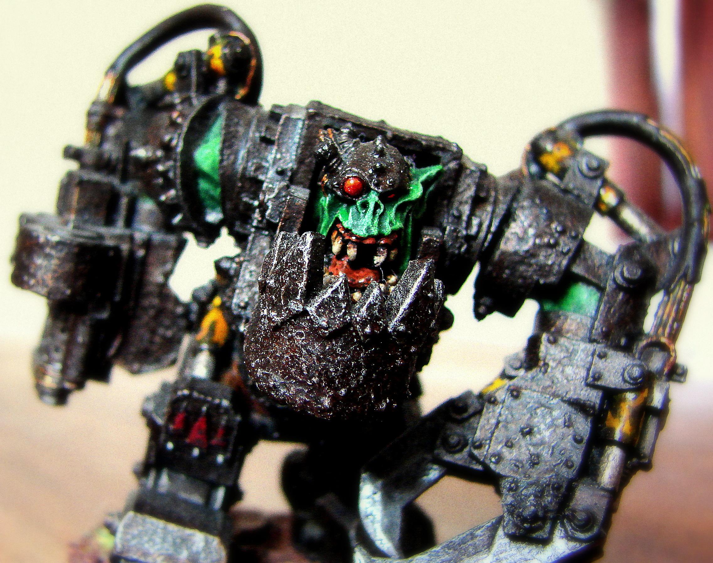 Ghazghkull Thraka,Warboss