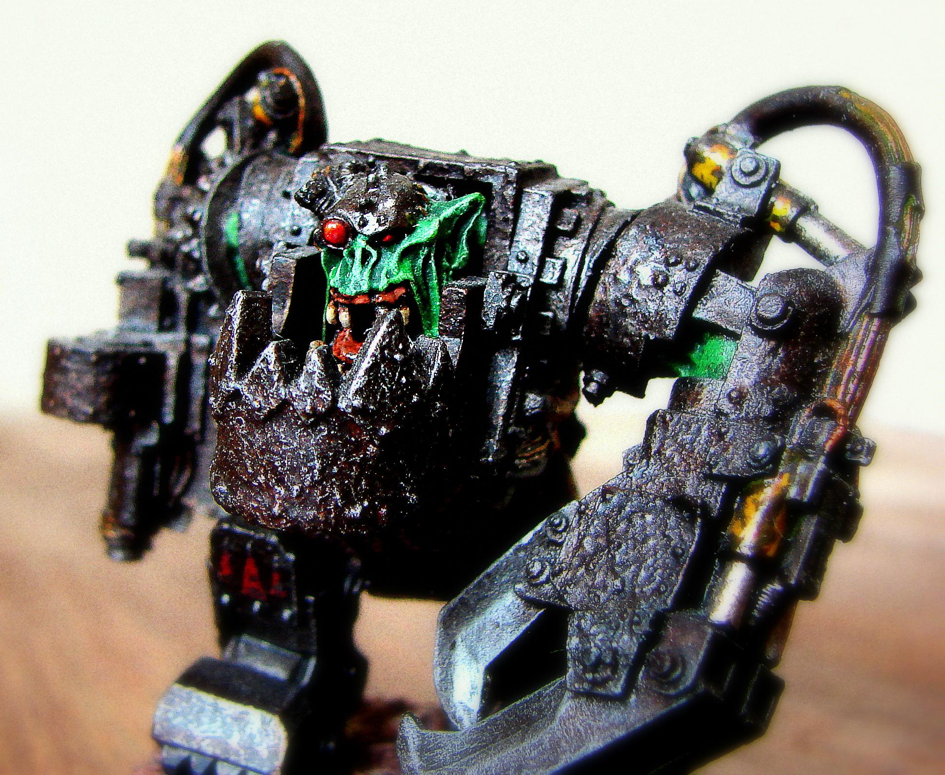 Ghazghkull Thraka,Warboss