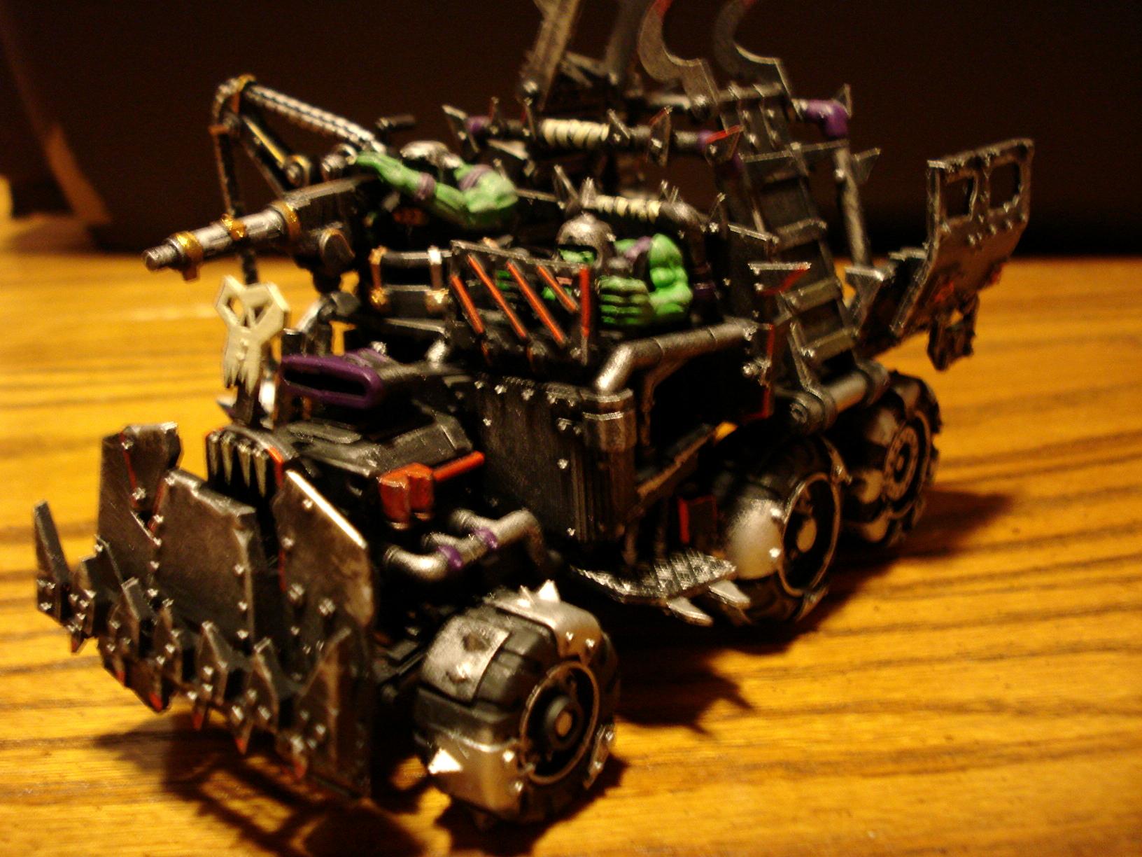 Orks, Warhammer 40,000