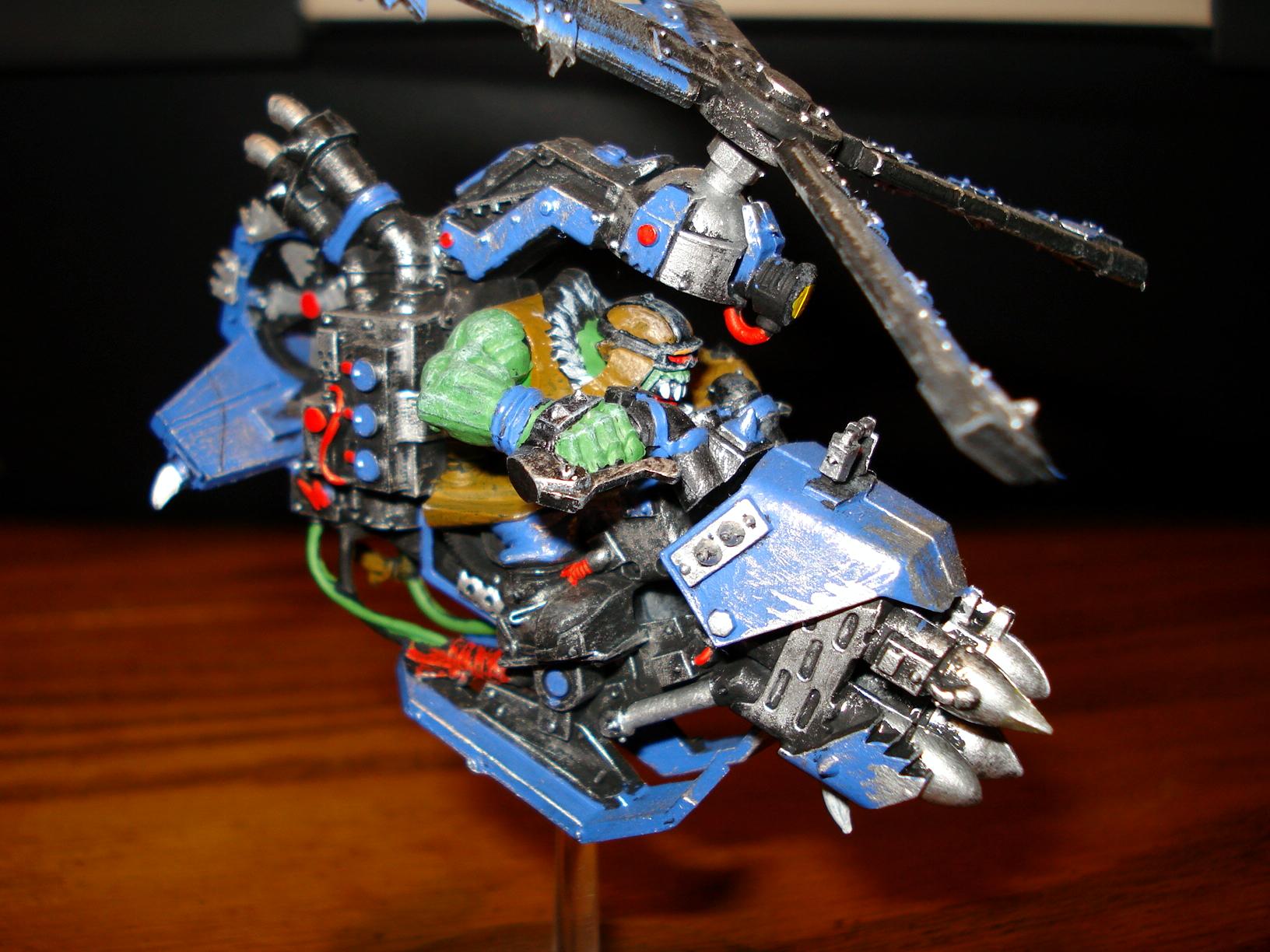 Orks, Warhammer 40,000