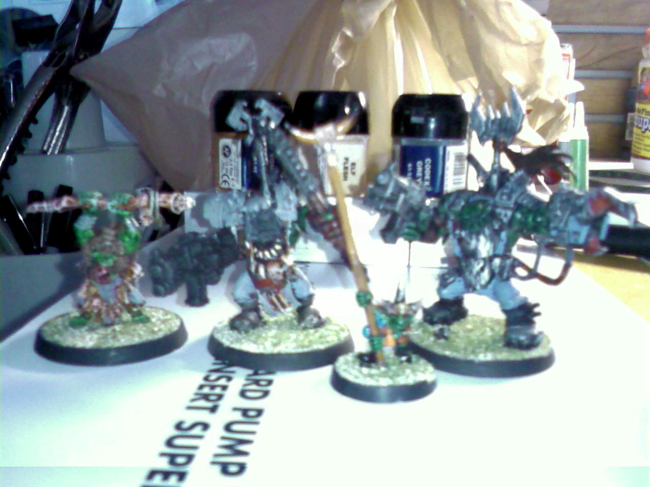 Me Ork Warlords