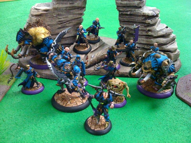 Horde, Skorne