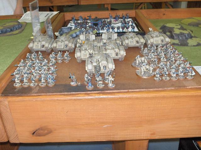 Imperial Guard, Tallarn Desert Raiders