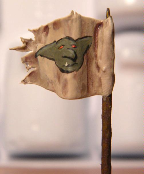 Banner, Gnoblar, Gnoblar Banner
