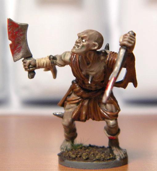 Mantic Ghoul 2