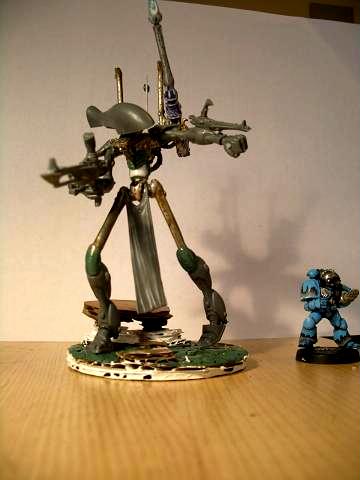 Wraithlords WIP08