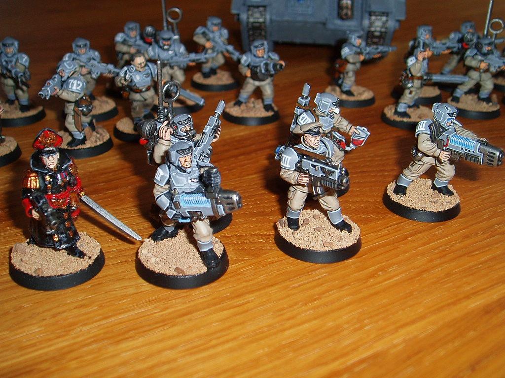 710 Platoon Command