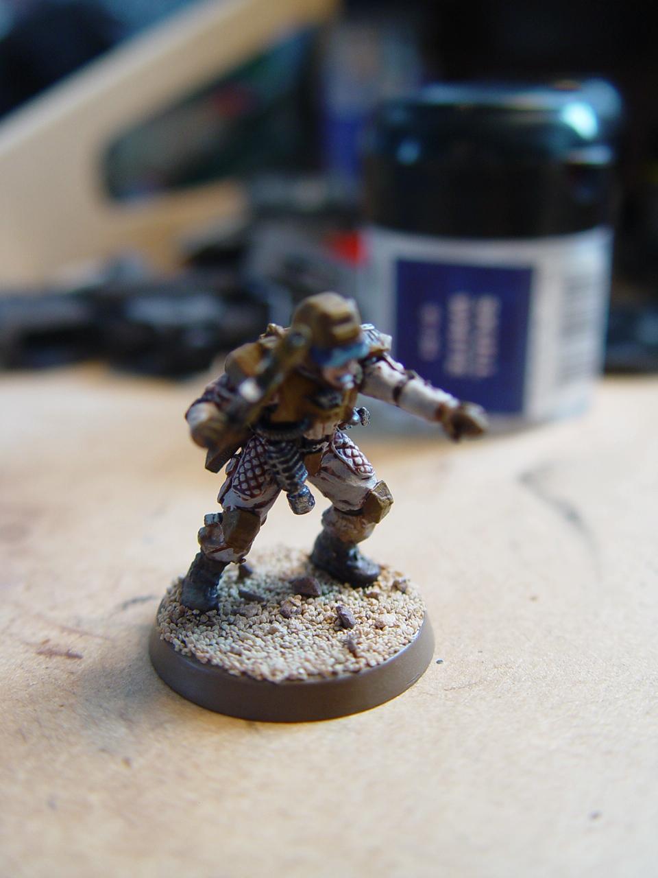 Desert, Drop Troop, Drop Troops, Elysian, Forge World, Imperial Guard, Warhammer 40,000