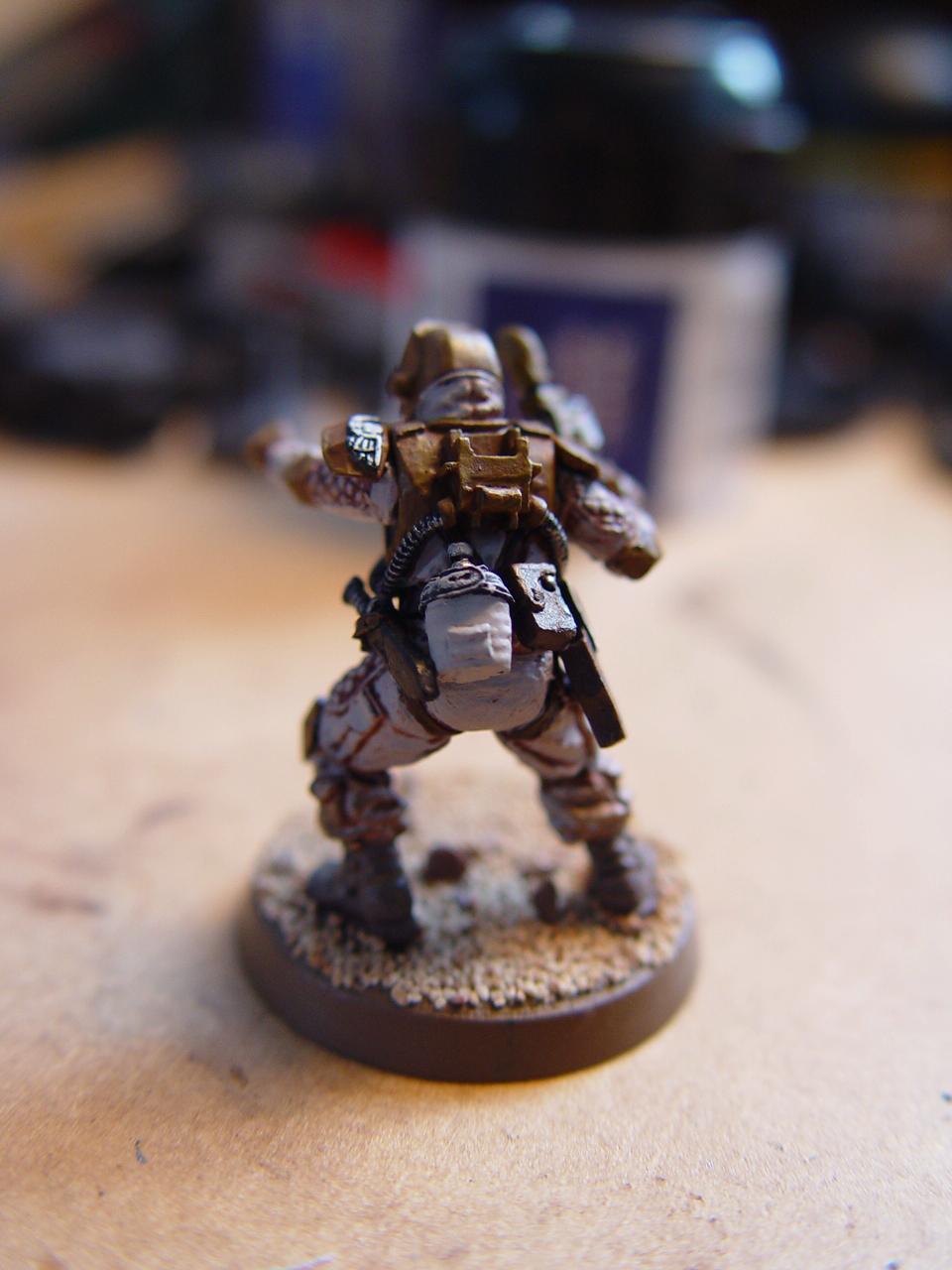 Desert, Drop Troop, Drop Troops, Elysian, Forge World, Imperial Guard, Warhammer 40,000