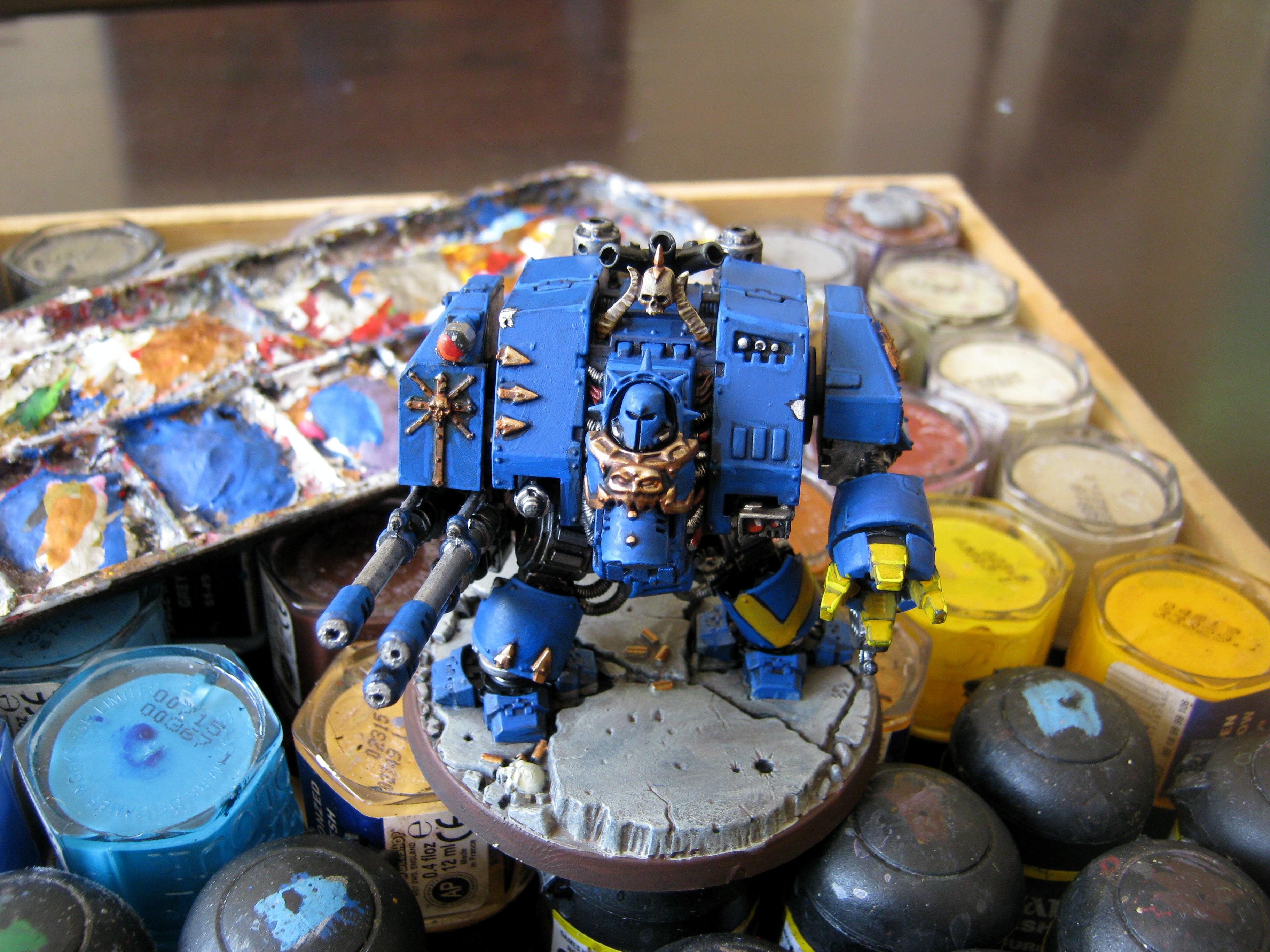 Hendrix the Tzeentch Dread