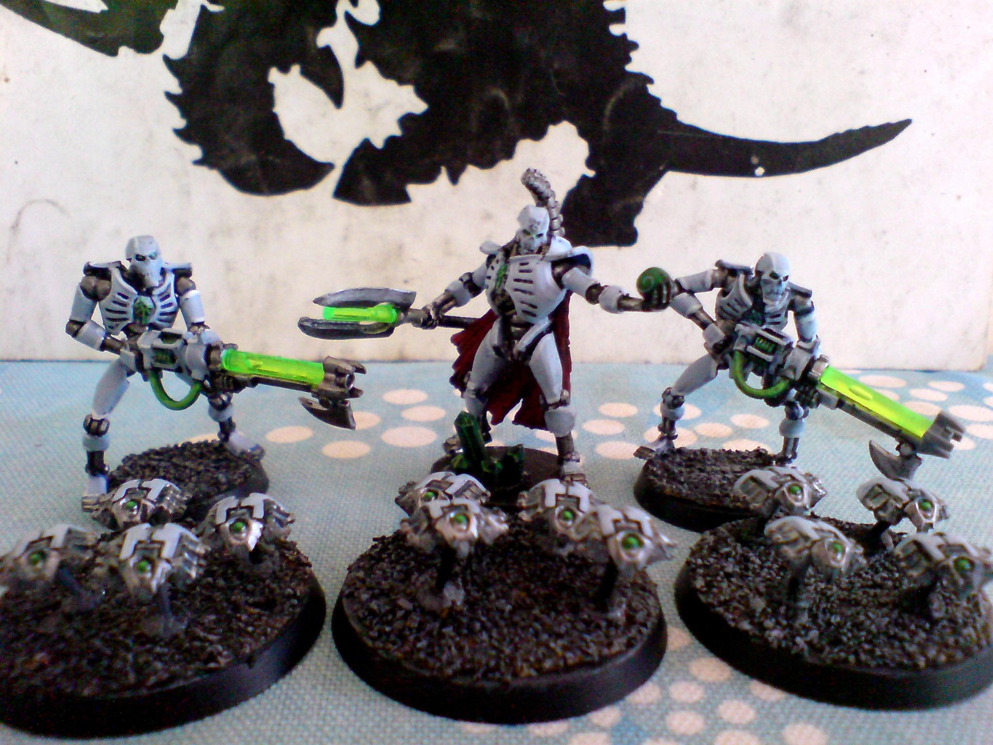 OLD OLD OLD Necrons