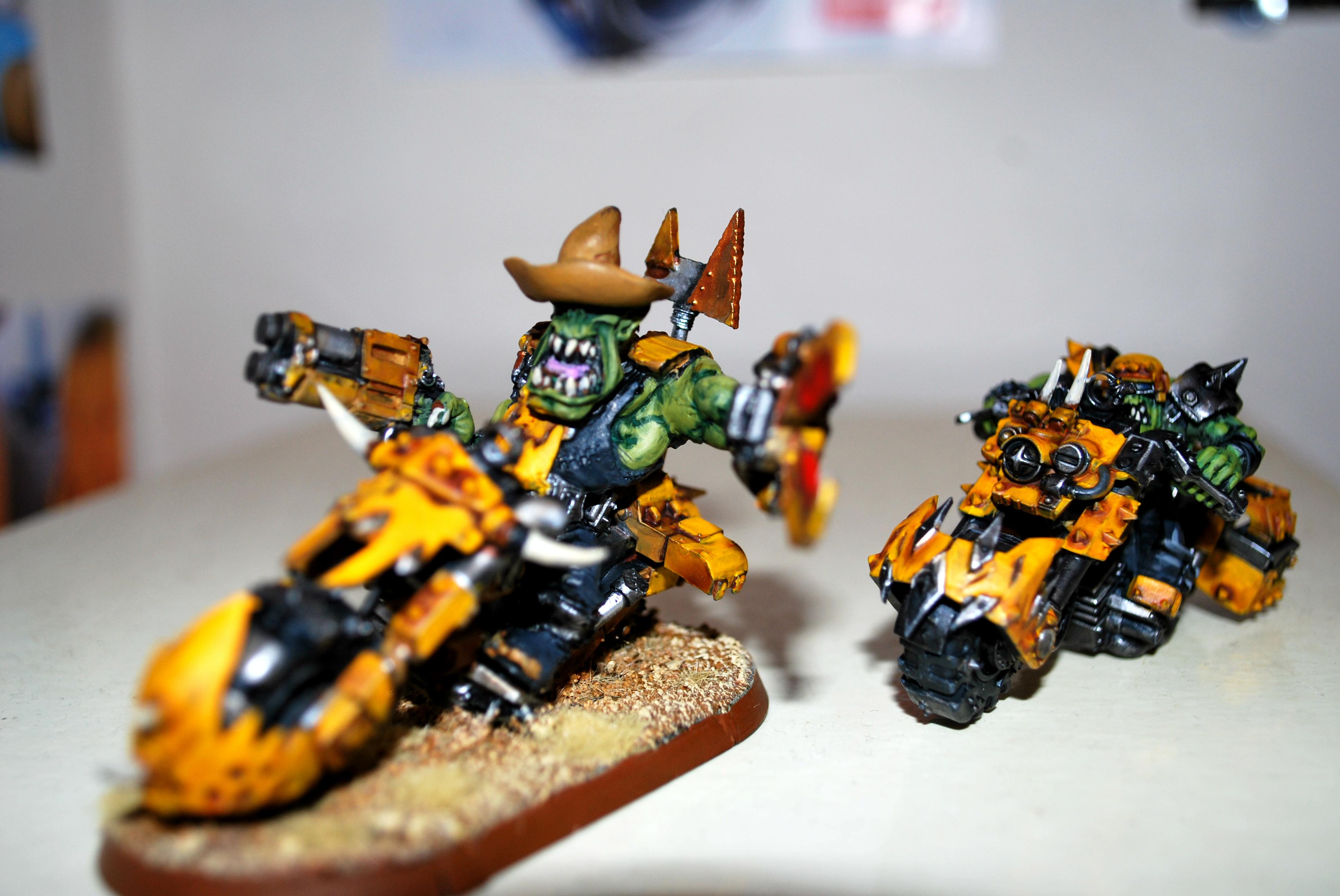 Orks, Spanish Orks
