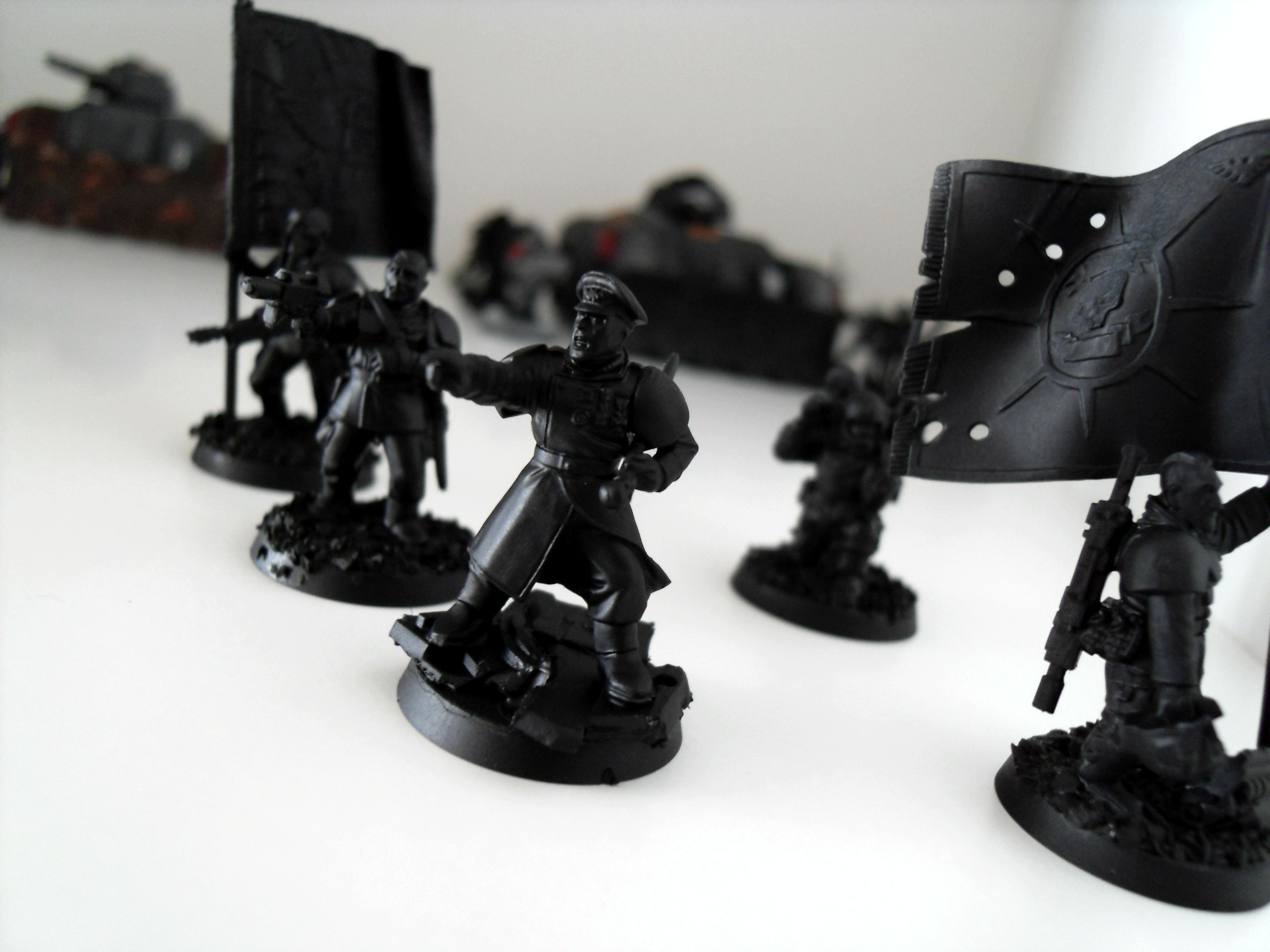 Command Squad