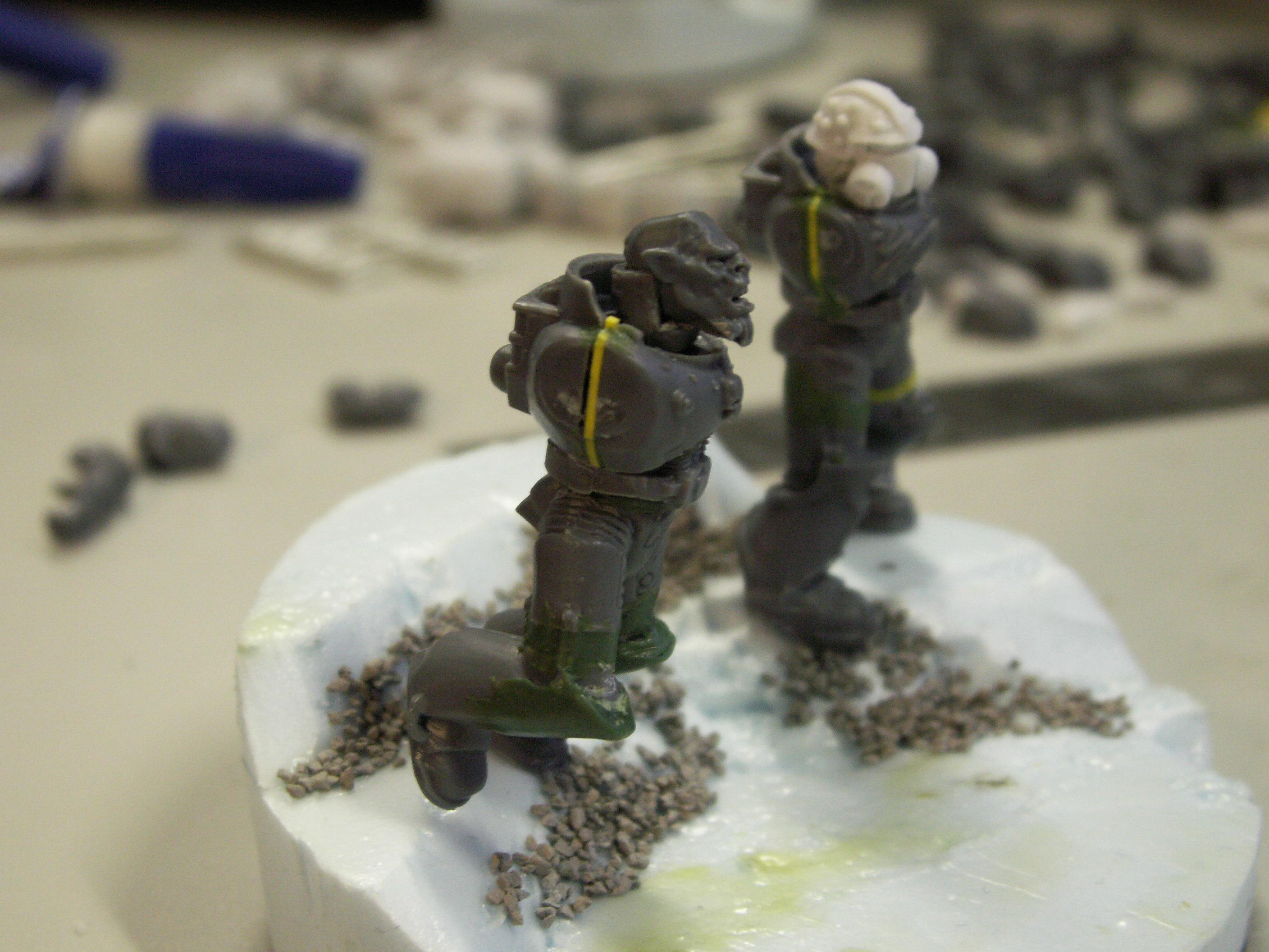 13th Company, True-scale