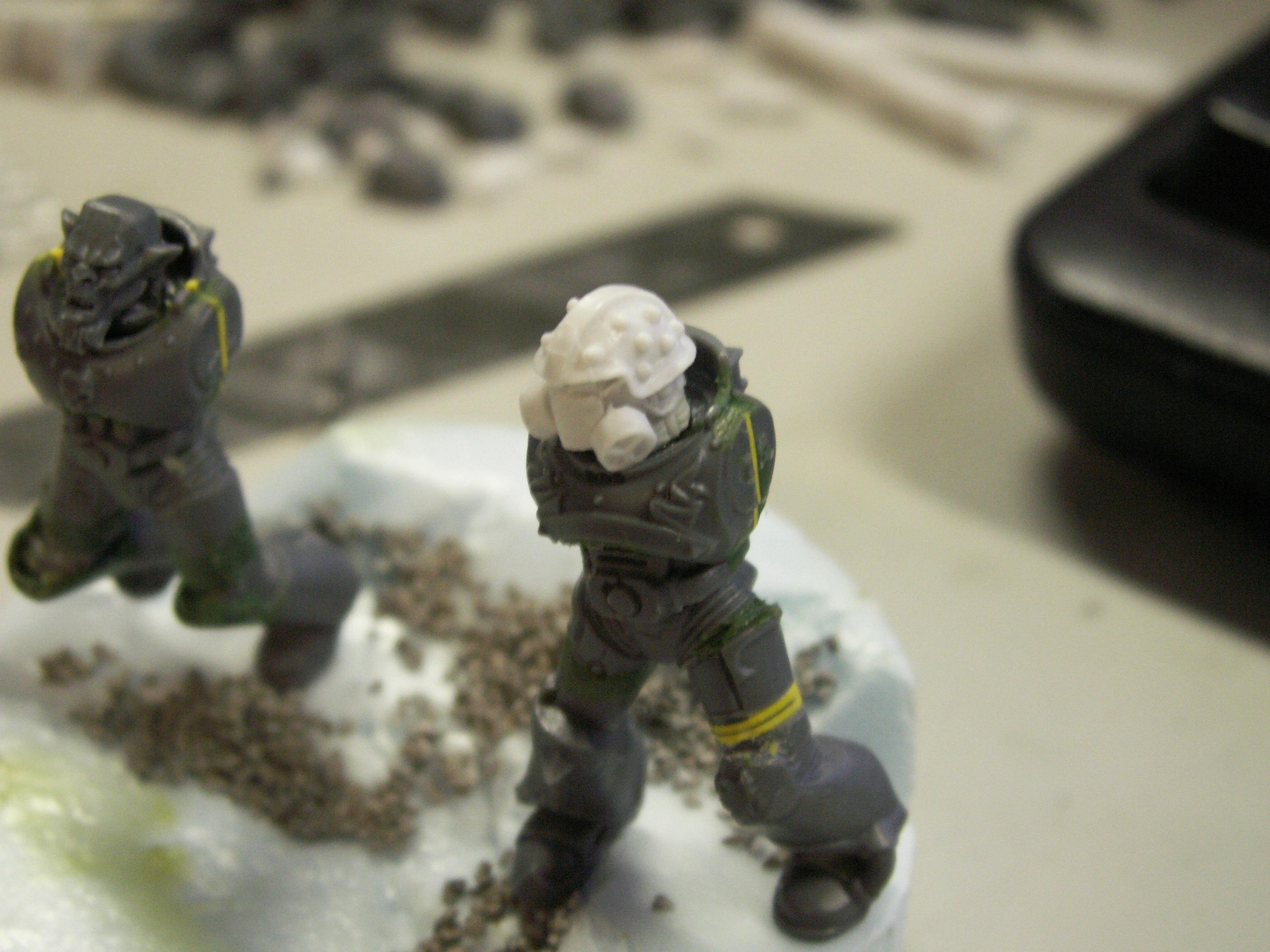 13th Company, True-scale