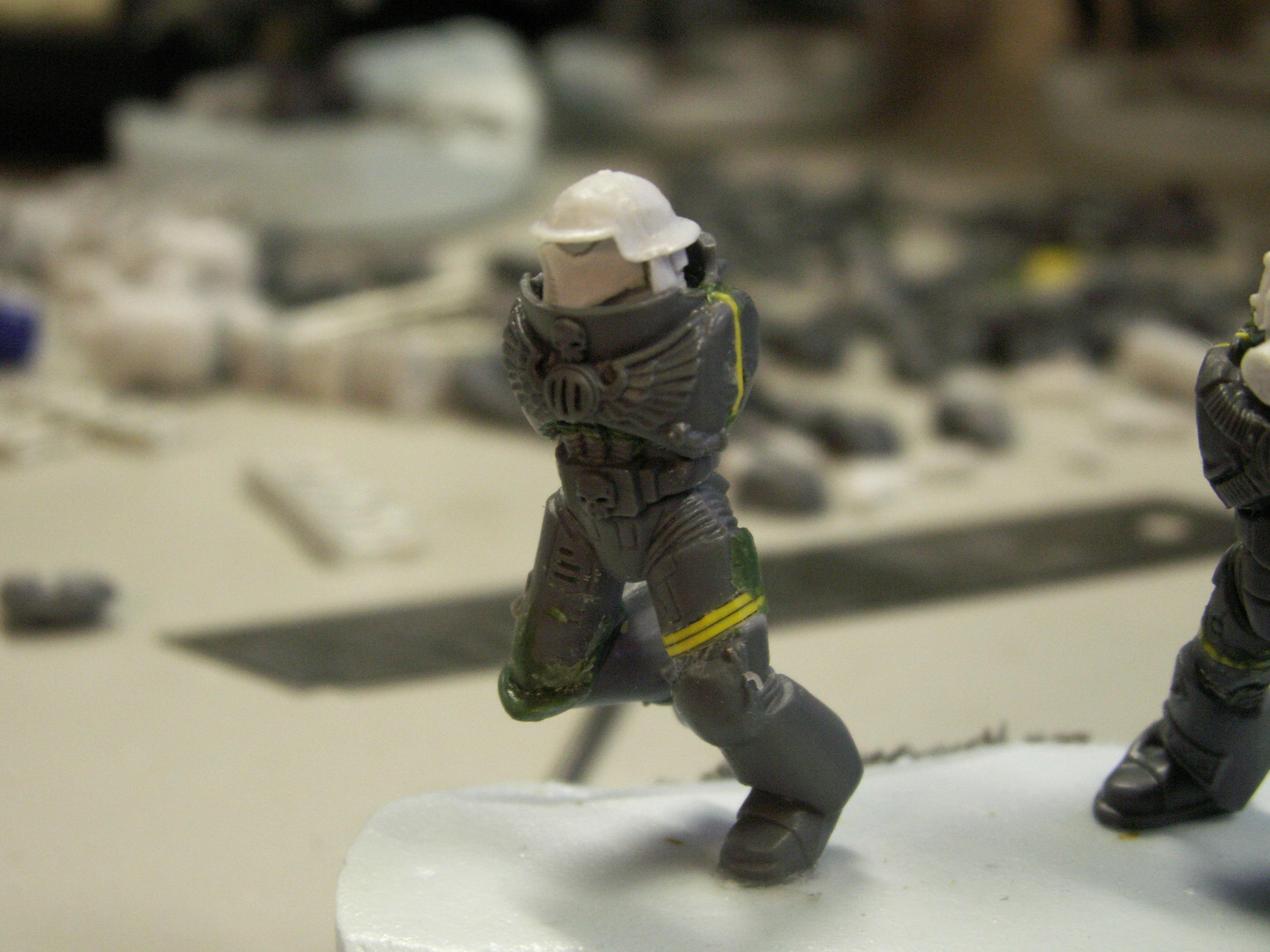 13th Company, True-scale