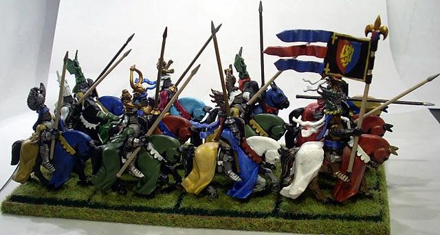 Knights Errant, Knights Errant