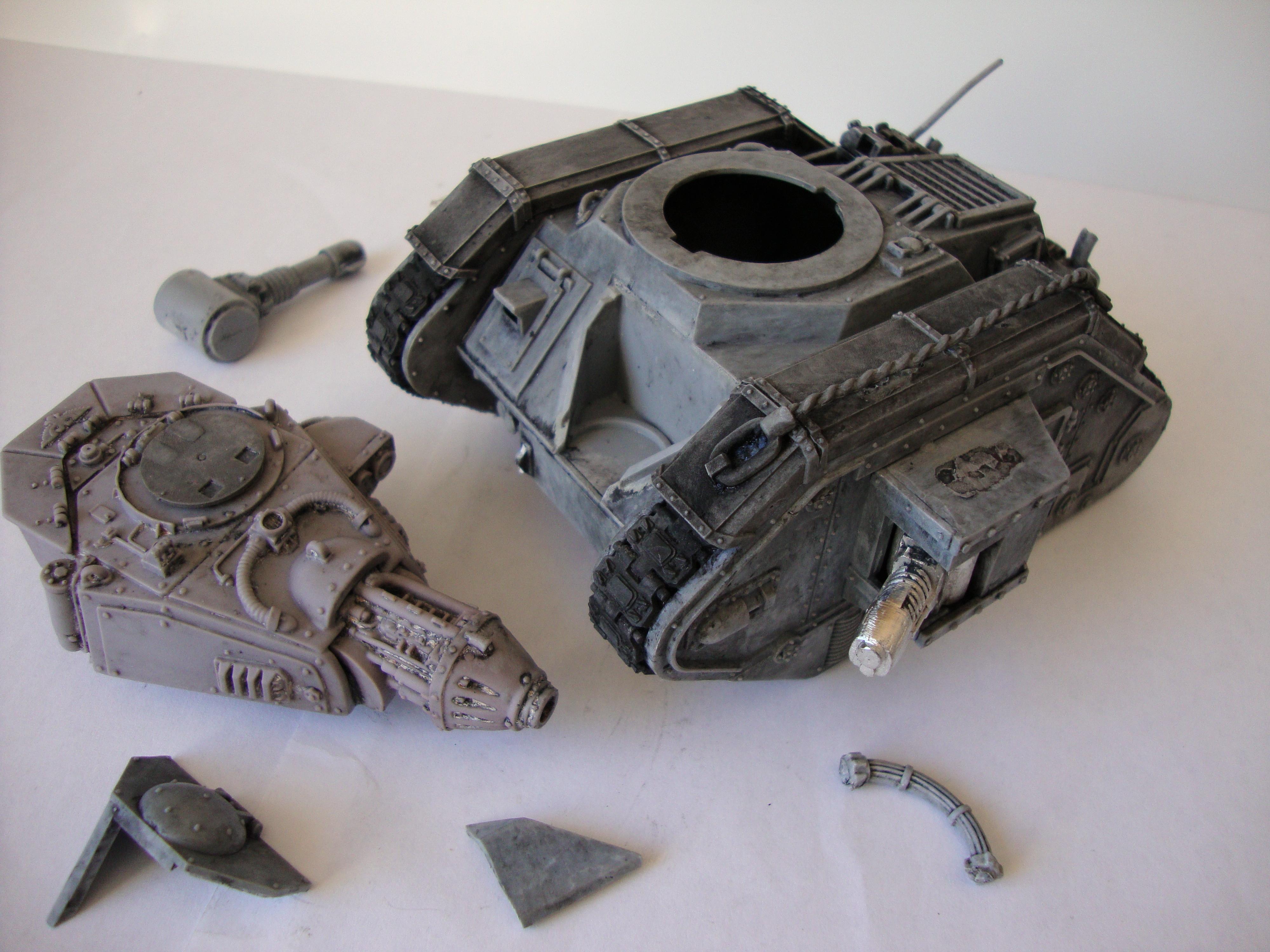 stripped executioner 1