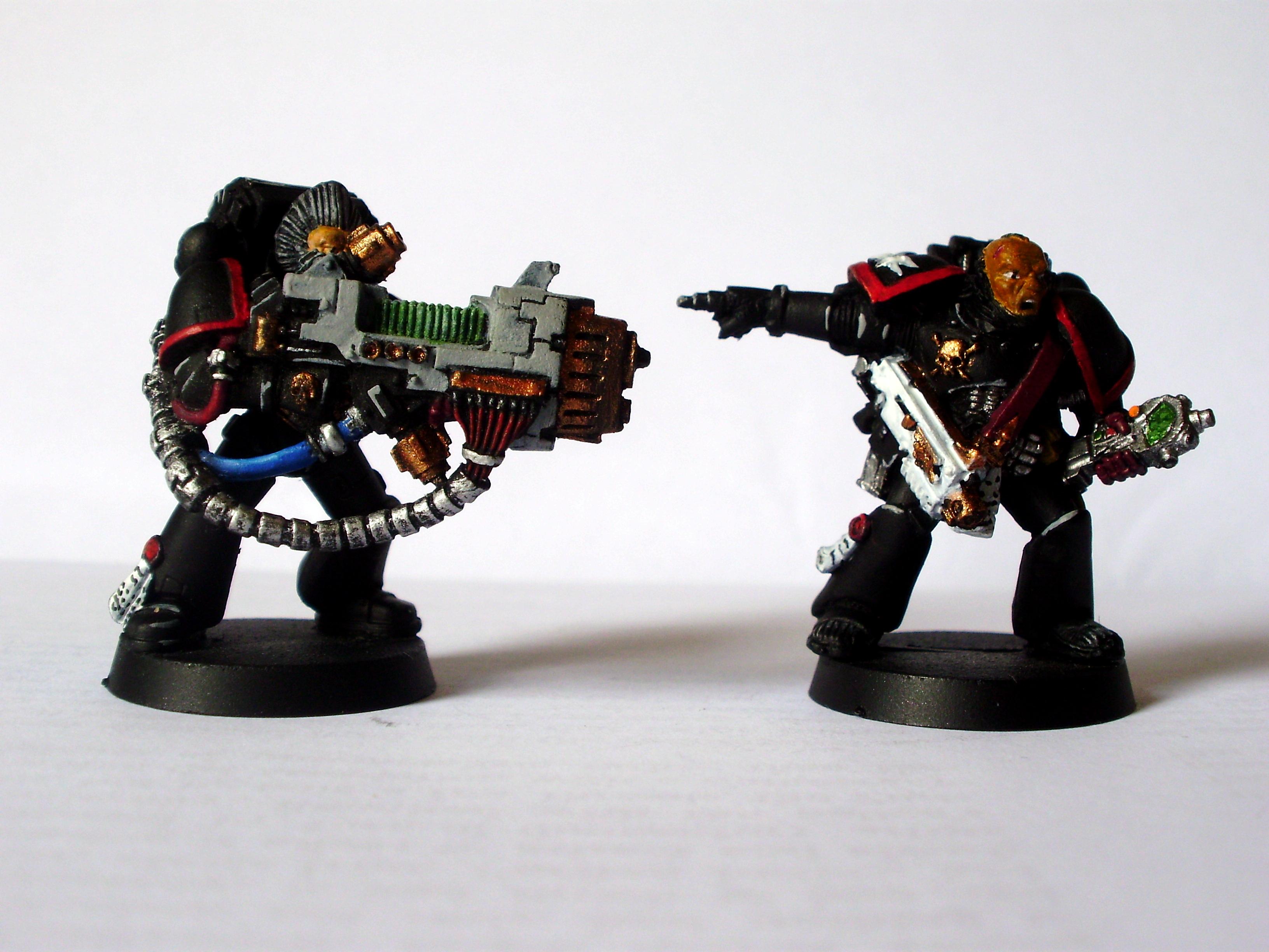 Black Templars, Cf, If