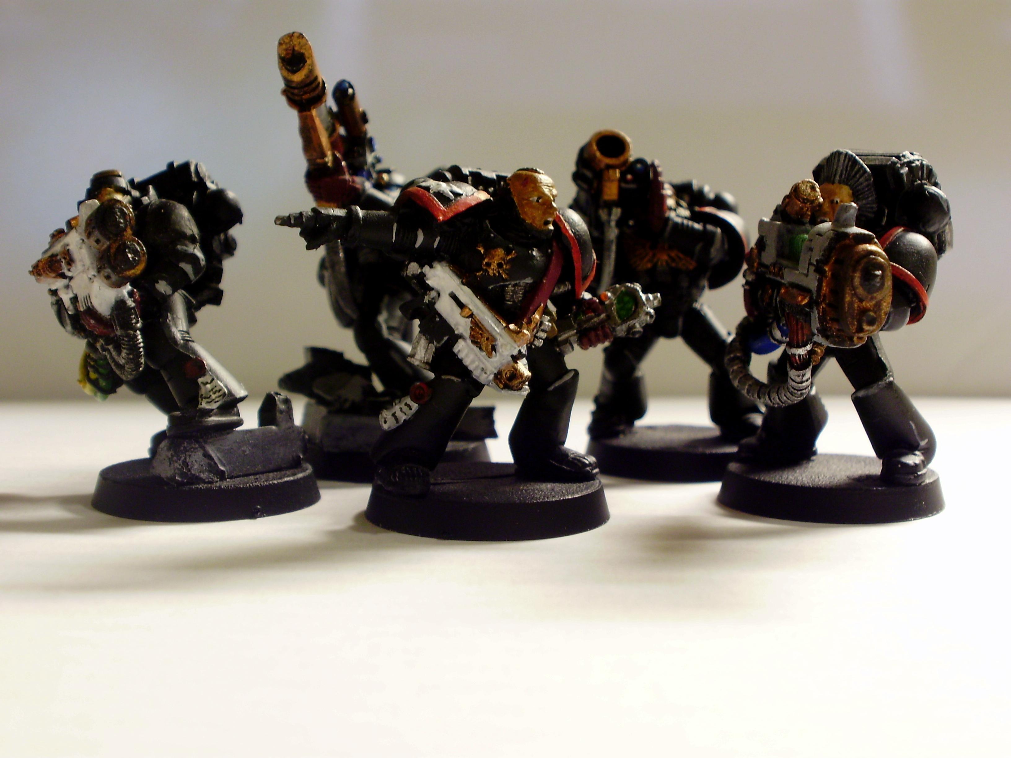 Black Templars, Cf, If