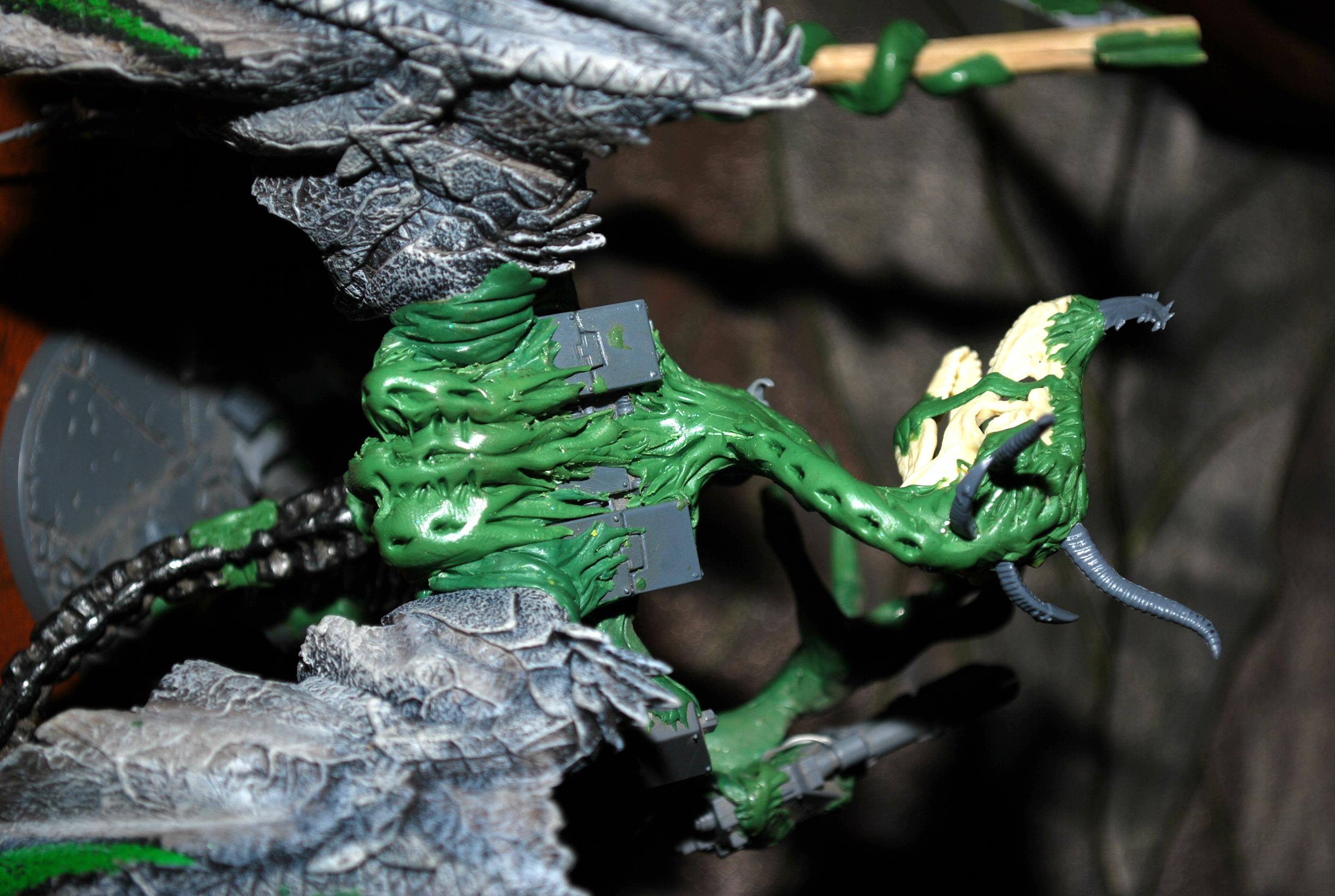 Chaos, Daemon Prince