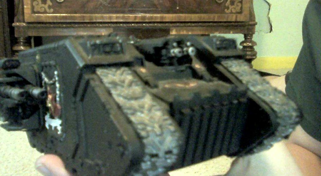 Landraider 