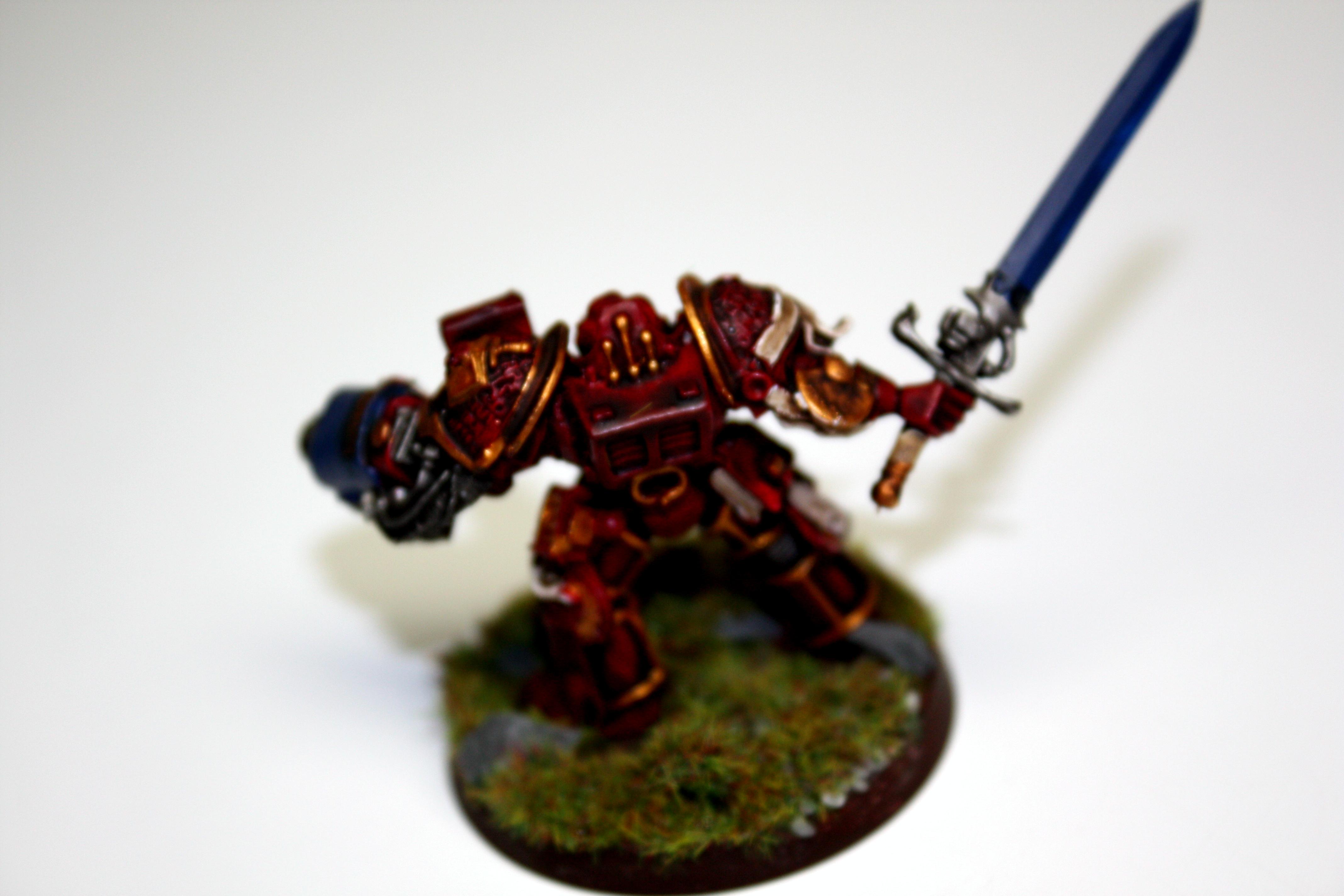 Grey Knights, Grey Knight Terminator