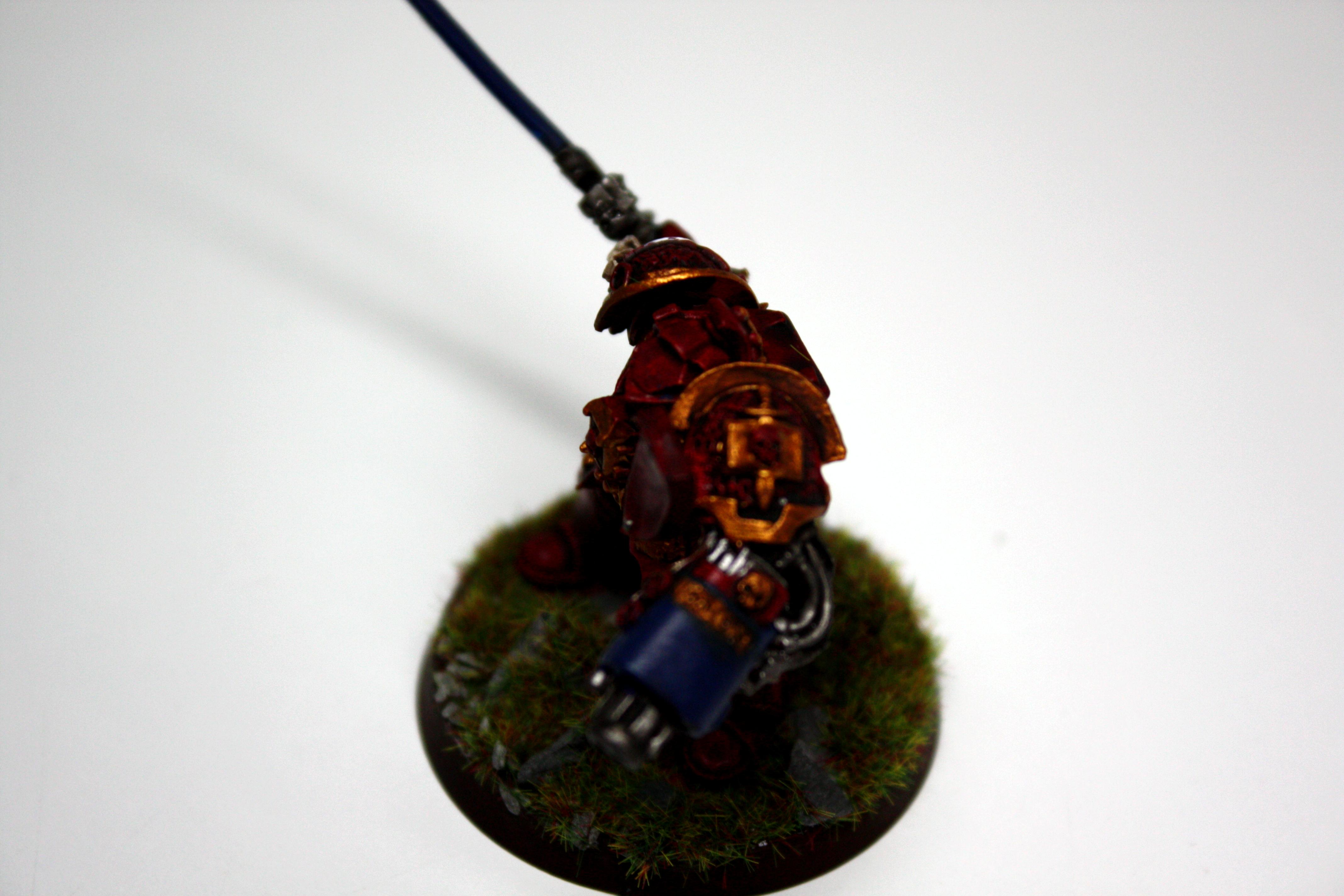 Grey Knights, Grey Knight Terminator