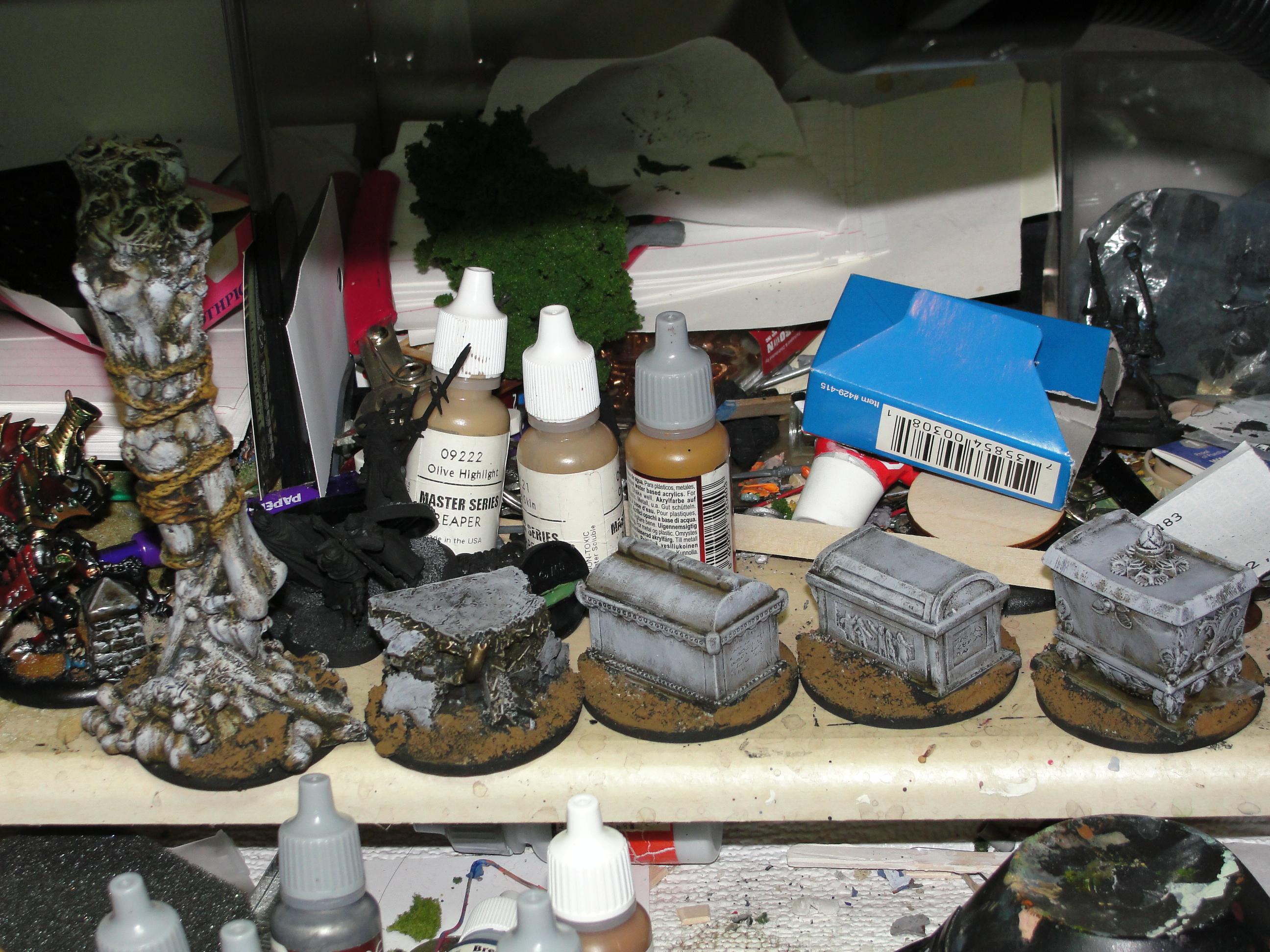 Works in Progress