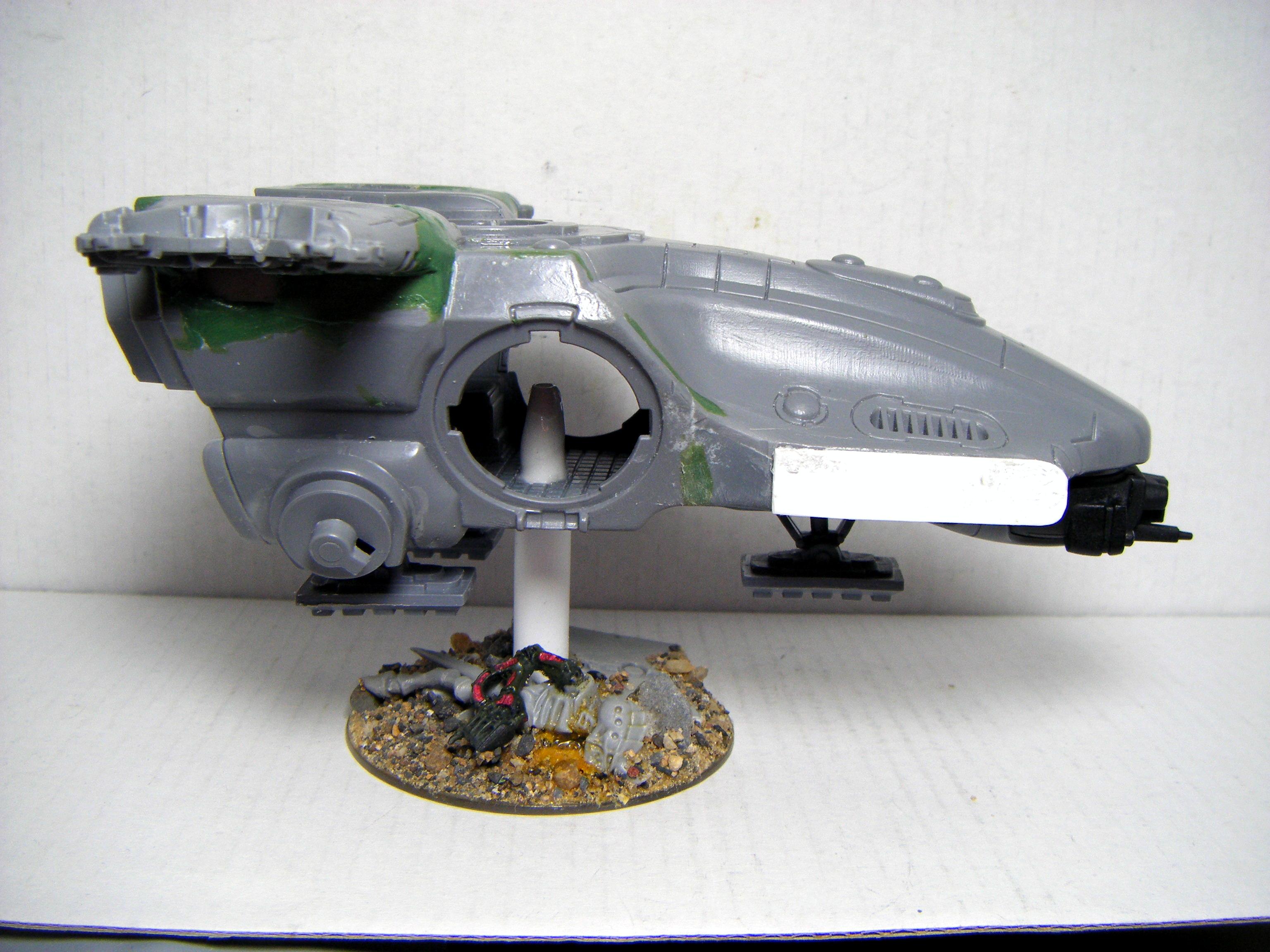 Hammerhead Side Question