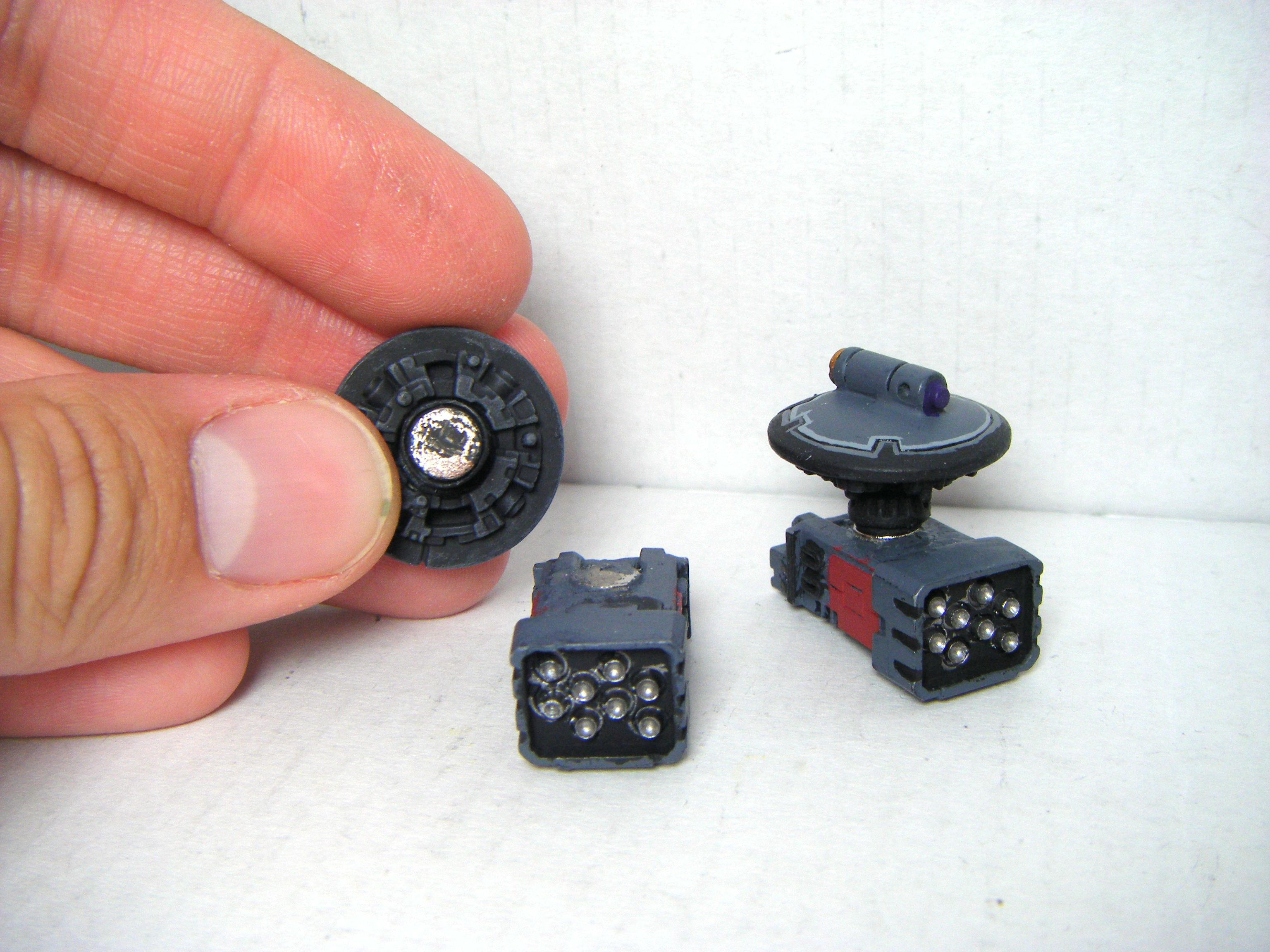SMS Magnets