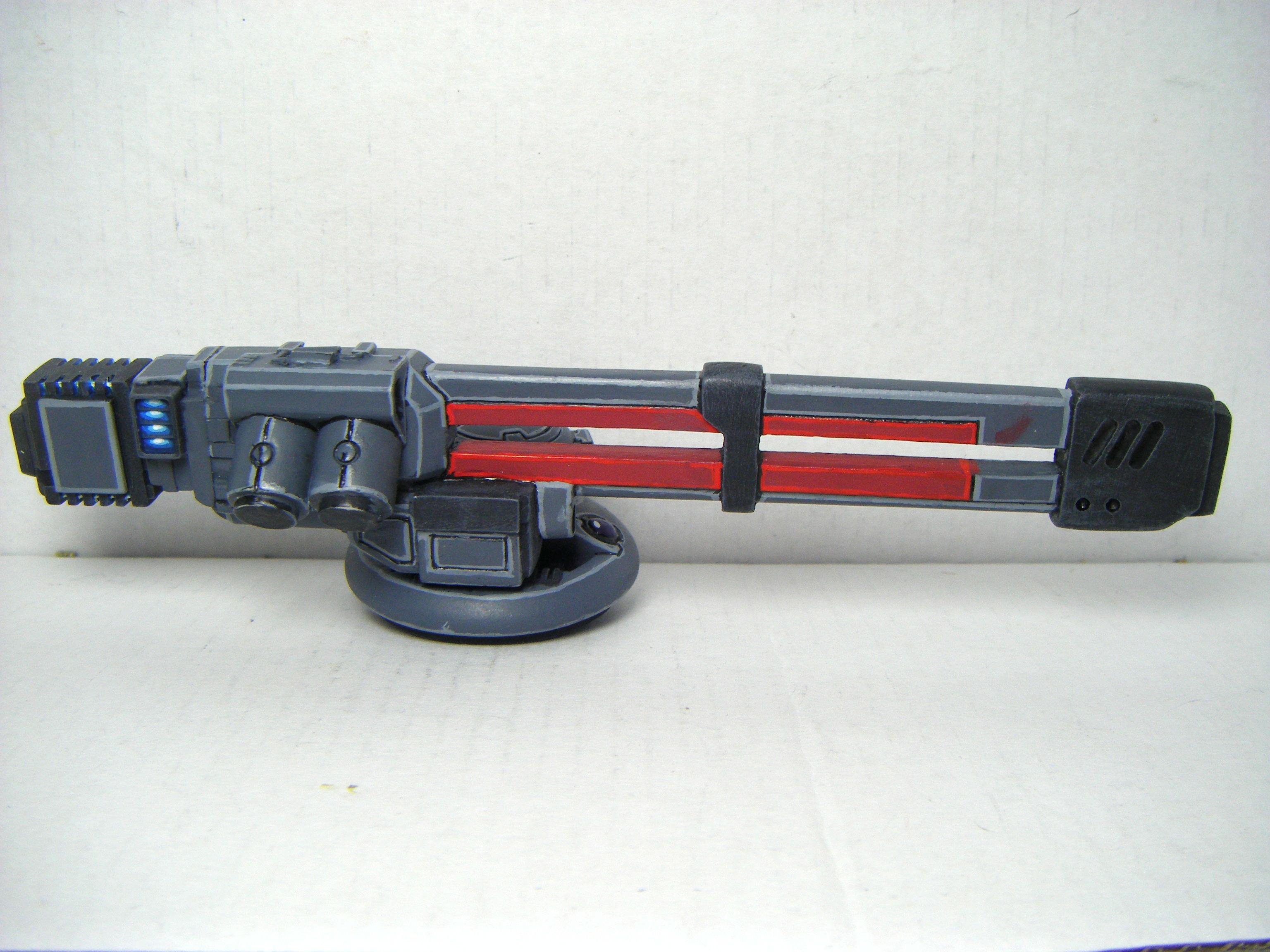 Railgun WIP